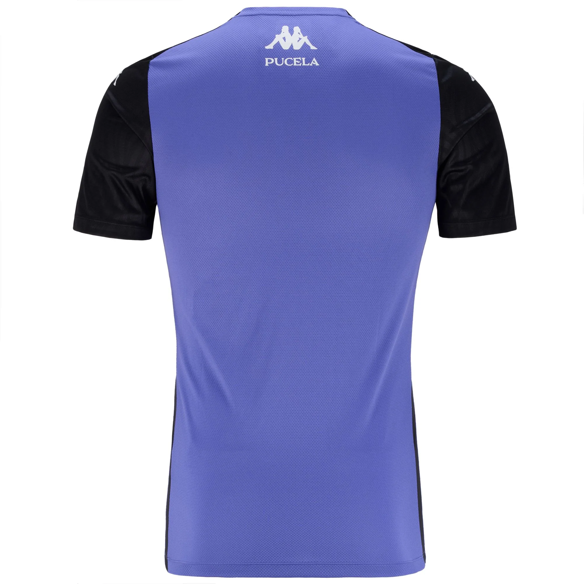 ABOU PRO 8 VALLADOLID - Active Jerseys - Shirt - Man - VIOLET  BLUE IRIS-BLACK MEL-SPONSOR - Image 3