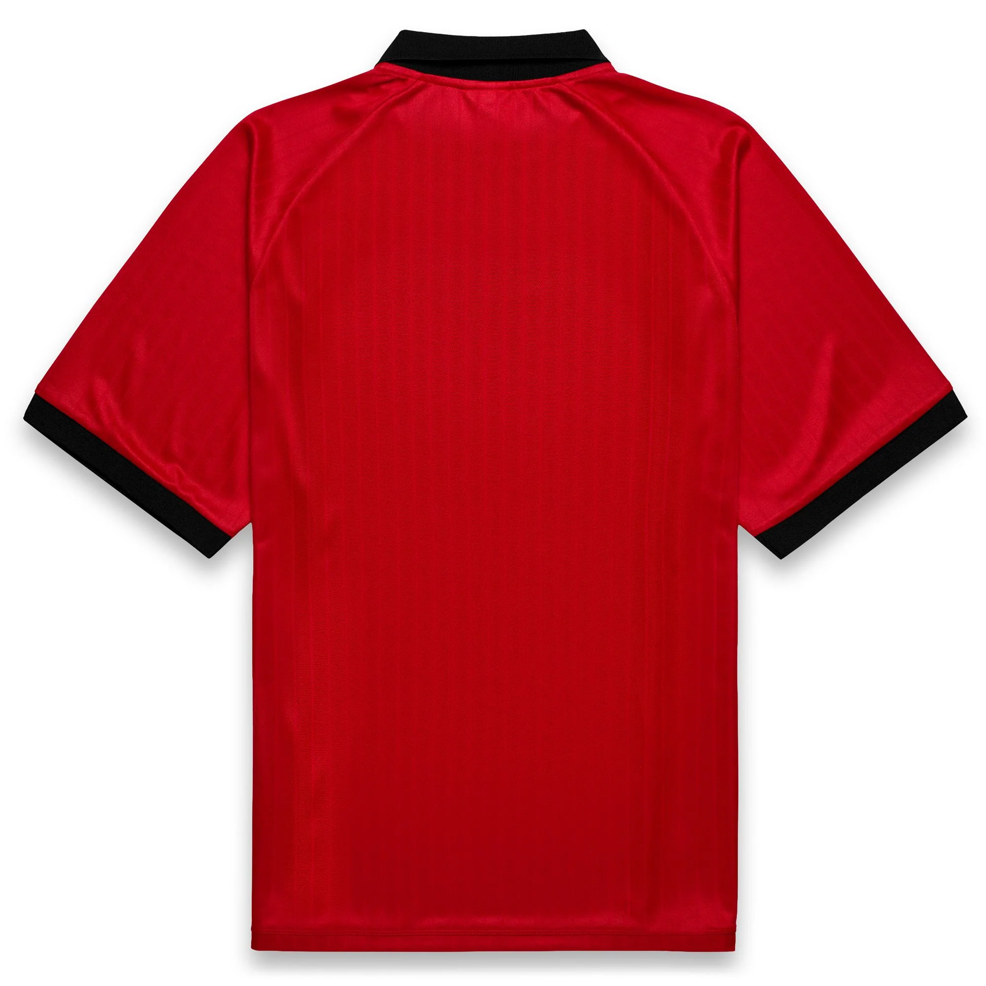 AUTHENTIC   SLOAN - Active Jerseys - Polo Shirt - Man - Red Md Coral-Black - Image 3