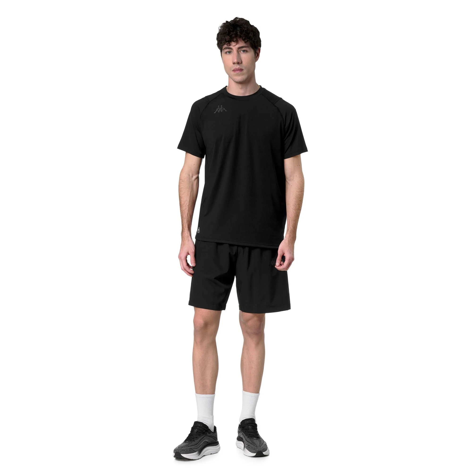 IGEMO PRO - Active Jerseys - Shirt - Man - Black-Black - Image 4