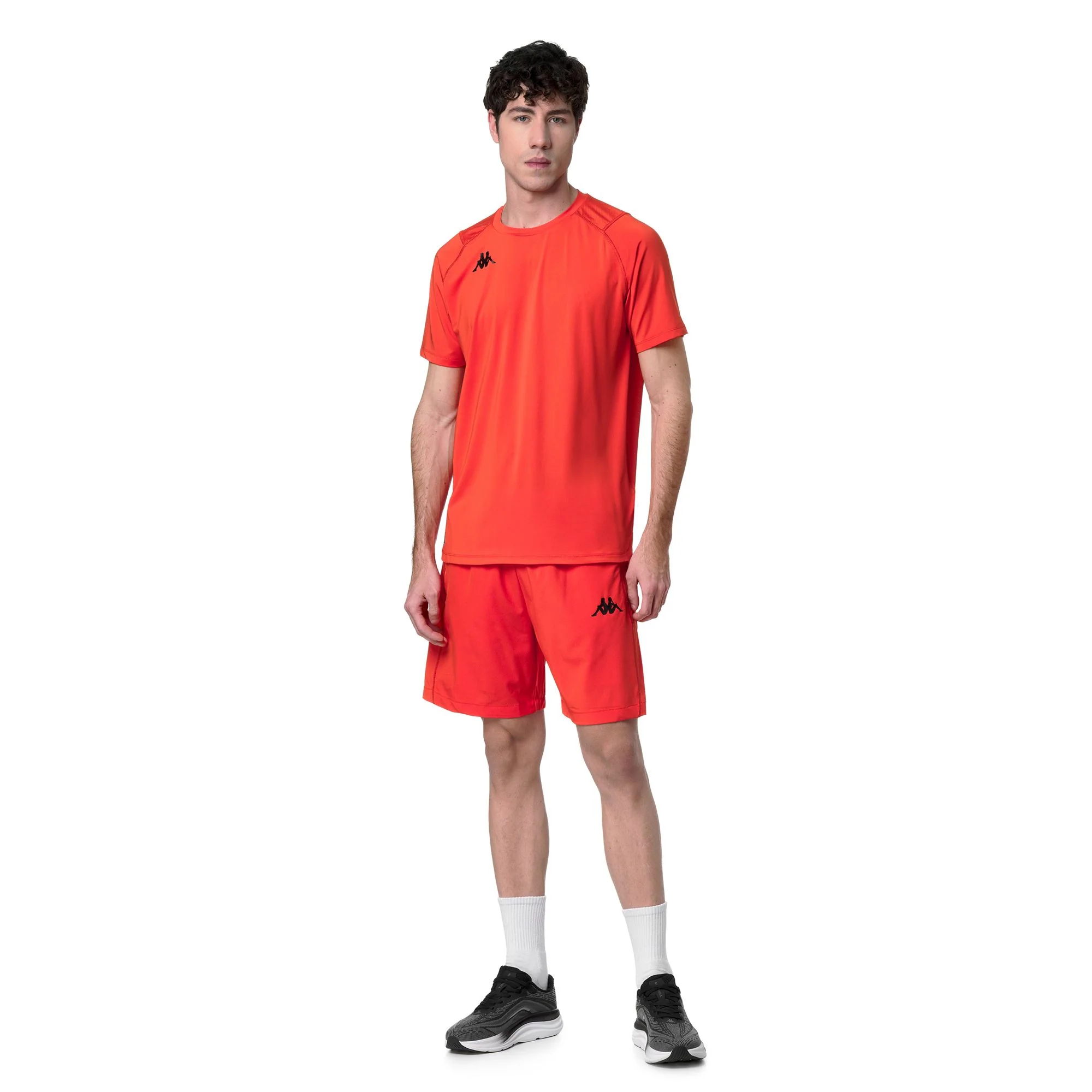 IGEMO PRO - Active Jerseys - Shirt - Man - Orange Dk - Image 4