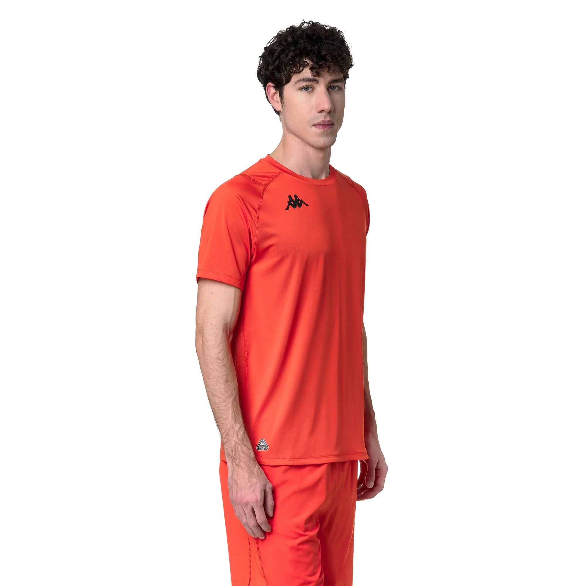 IGEMO PRO - Active Jerseys - Shirt - Man - Orange Dk - Image 5