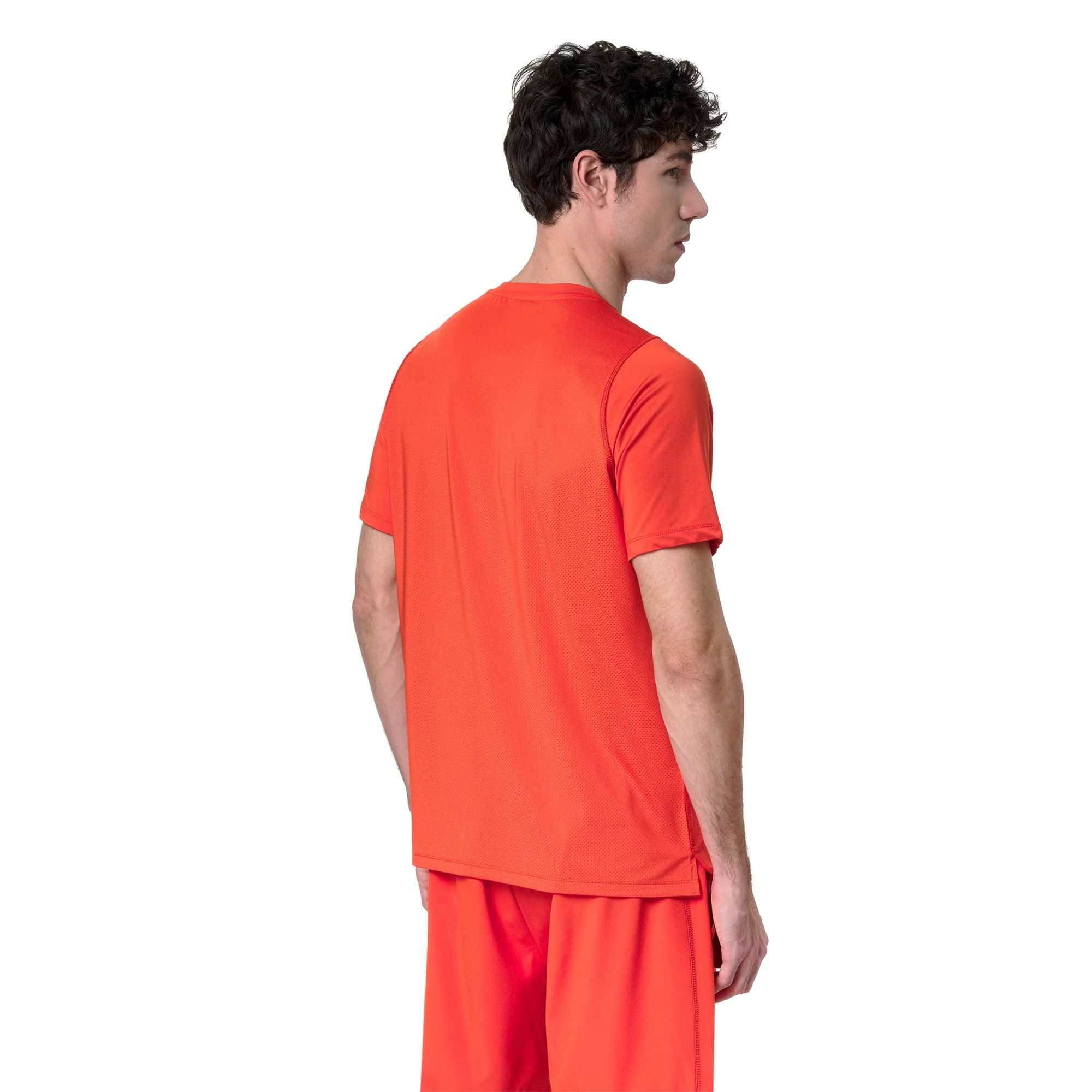 IGEMO PRO - Active Jerseys - Shirt - Man - Orange Dk - Image 6