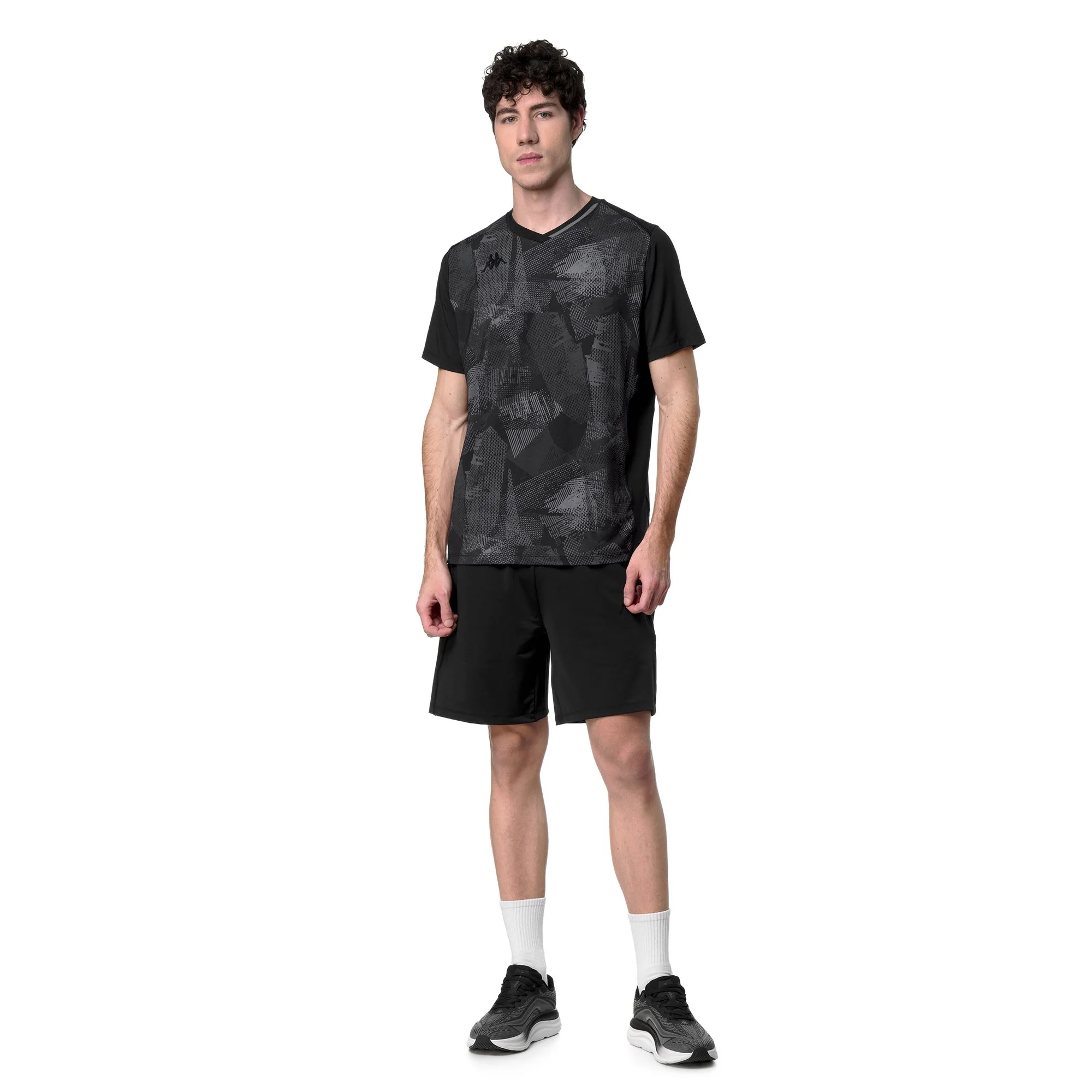 IGTUR - Active Jerseys - Shirt - Man - Black-Black Smoke-Grey Smoked-Black Jet-Grey Dk - Image 4
