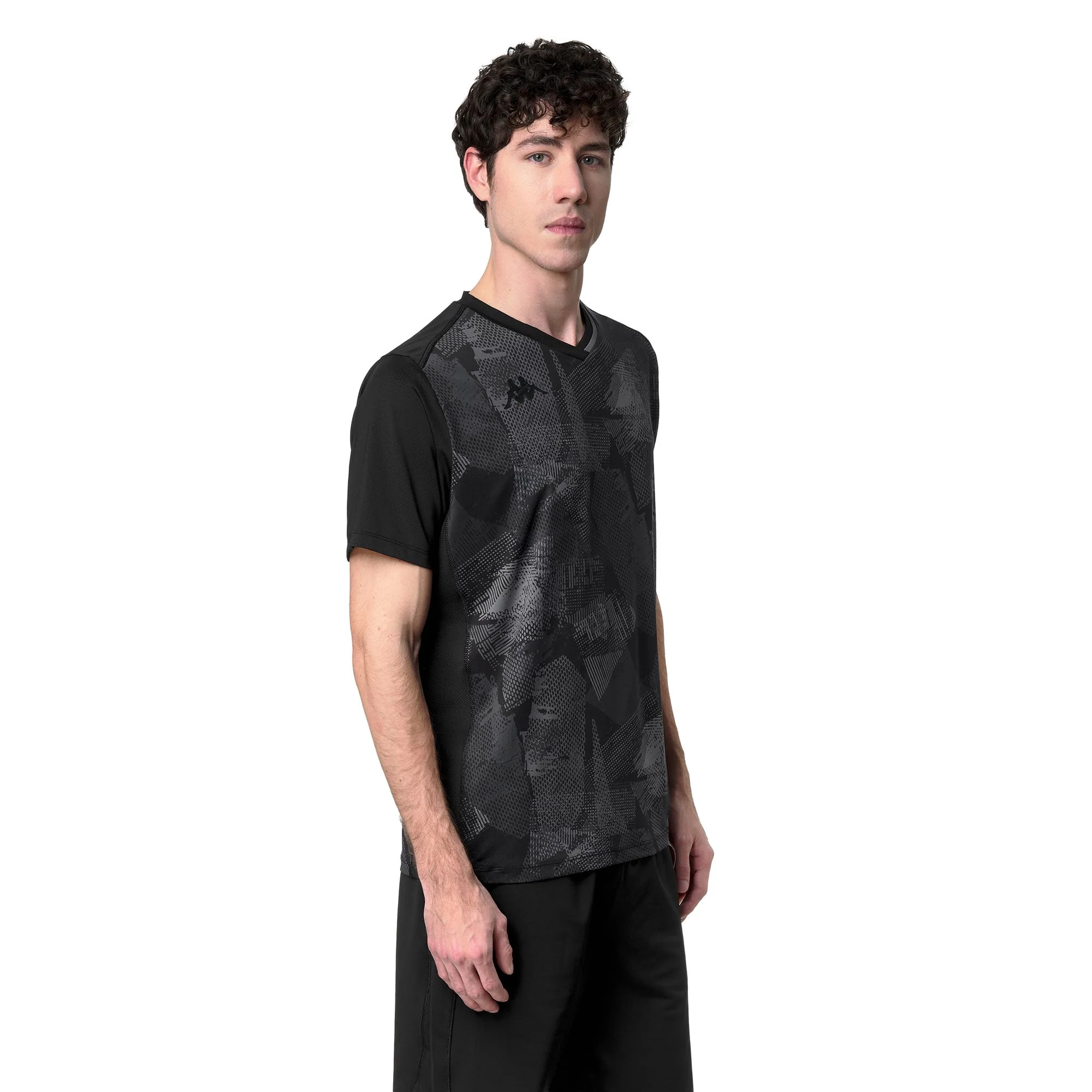 IGTUR - Active Jerseys - Shirt - Man - Black-Black Smoke-Grey Smoked-Black Jet-Grey Dk - Image 5