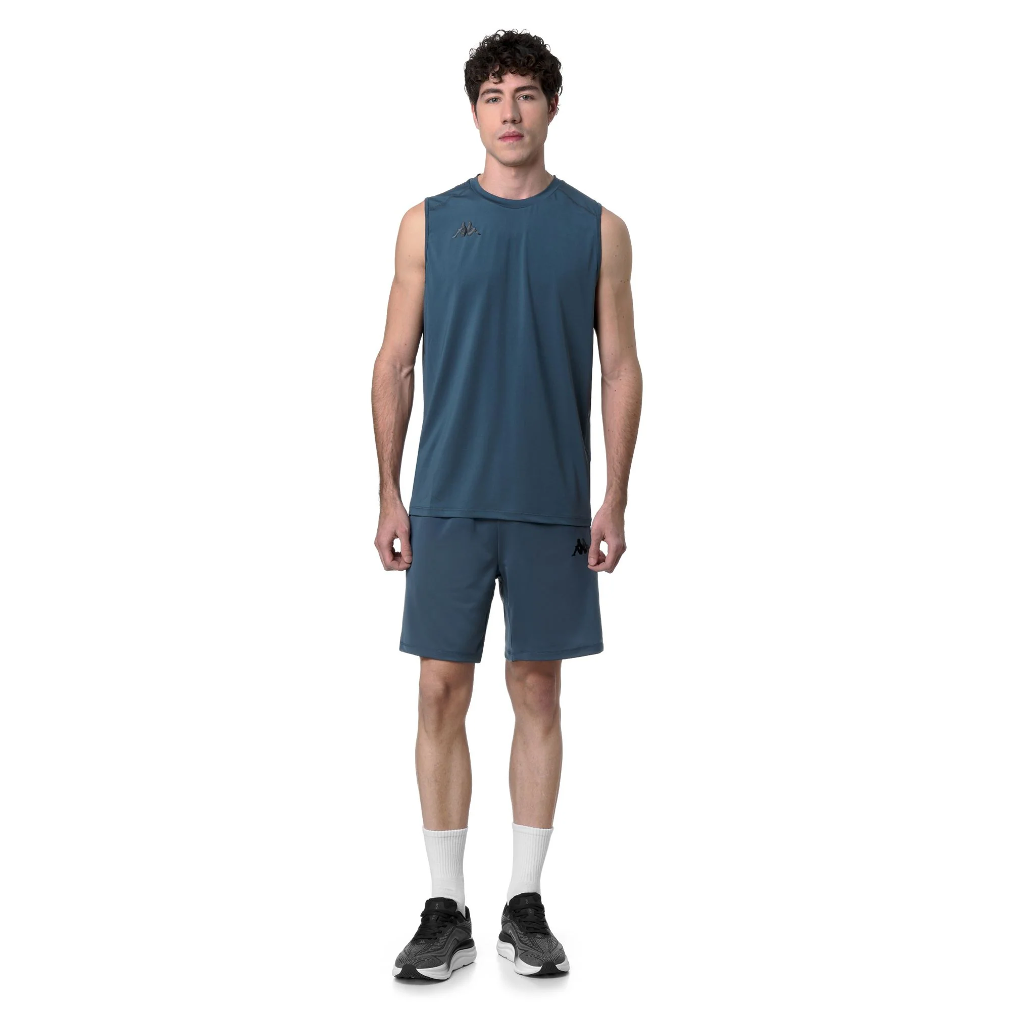 ILEO - Active Jerseys - Tank - Man - Blue Orion - Image 4