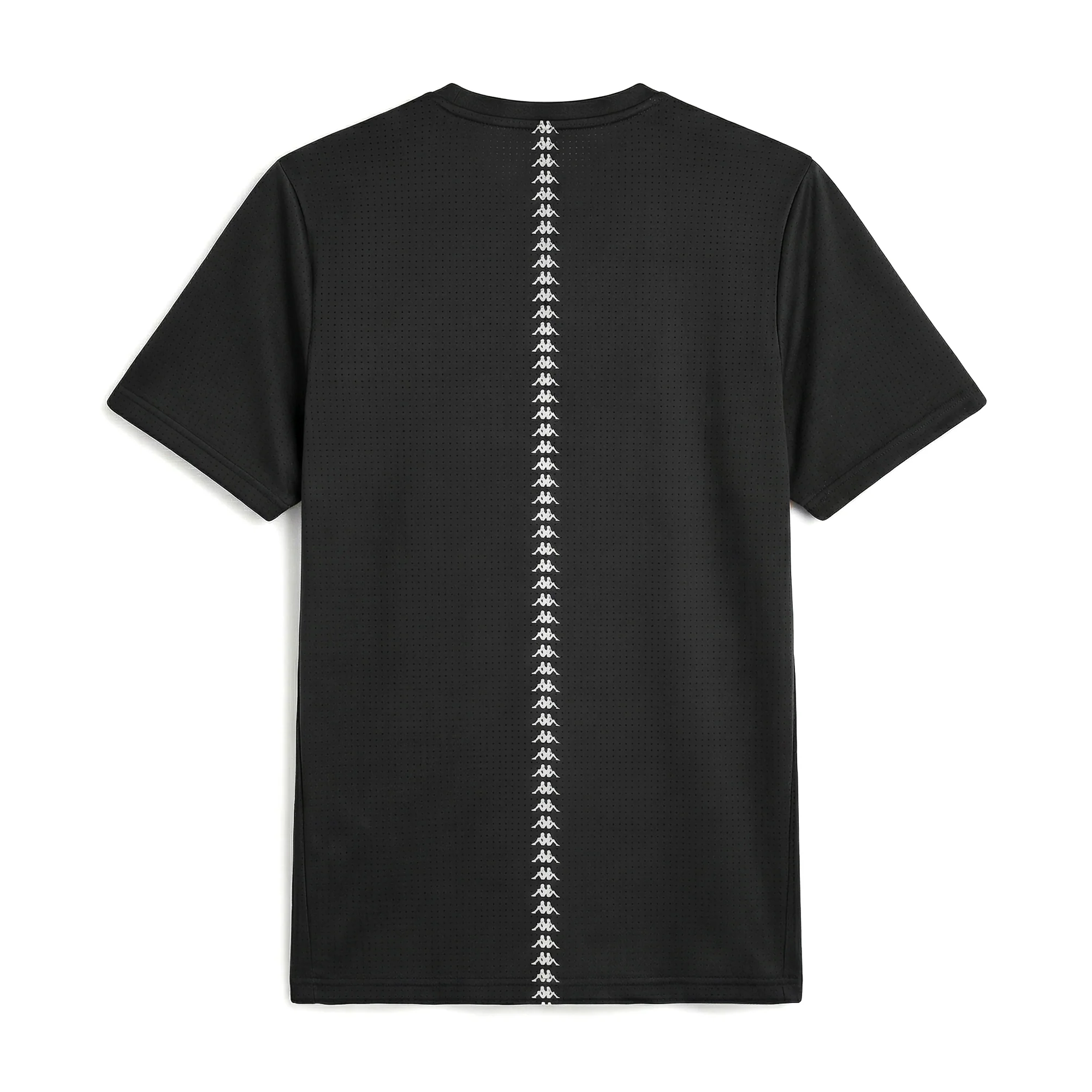 IMSOR PRO - Active Jerseys - Shirt - Man - Black-Black - Image 2