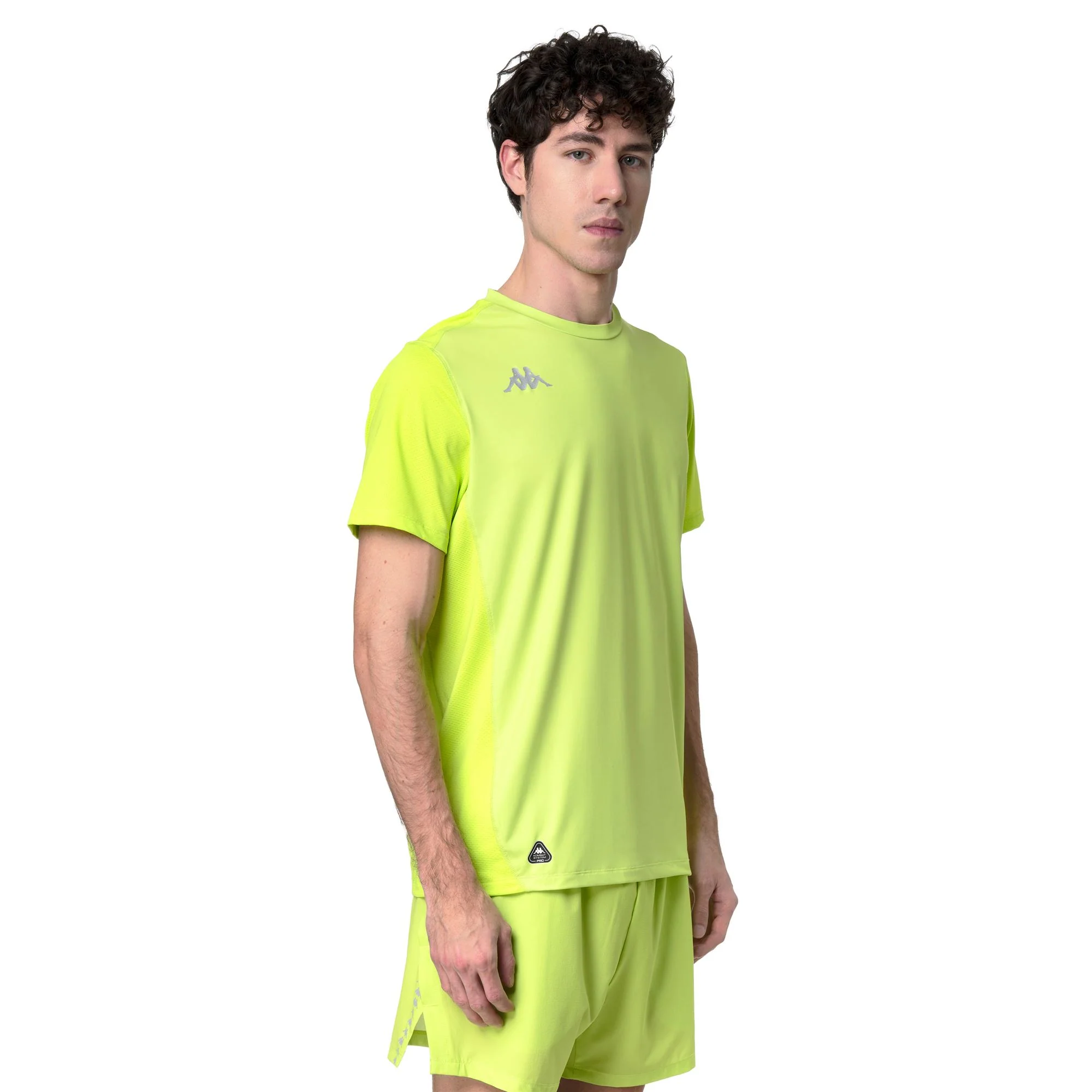 IMSOR PRO - Active Jerseys - Shirt - Man - Green Acid - Image 5