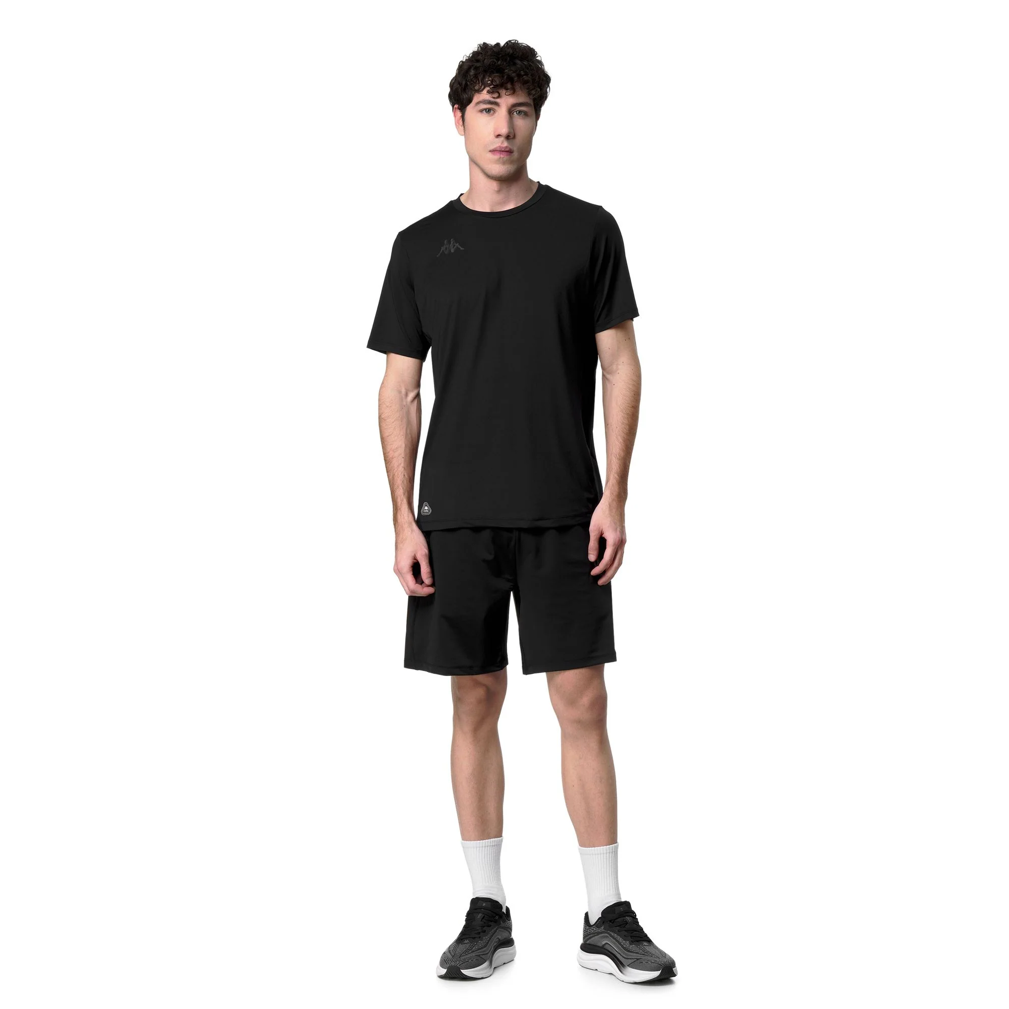 IROJO - Active Jerseys - Shirt - Man - Black-Black - Image 4
