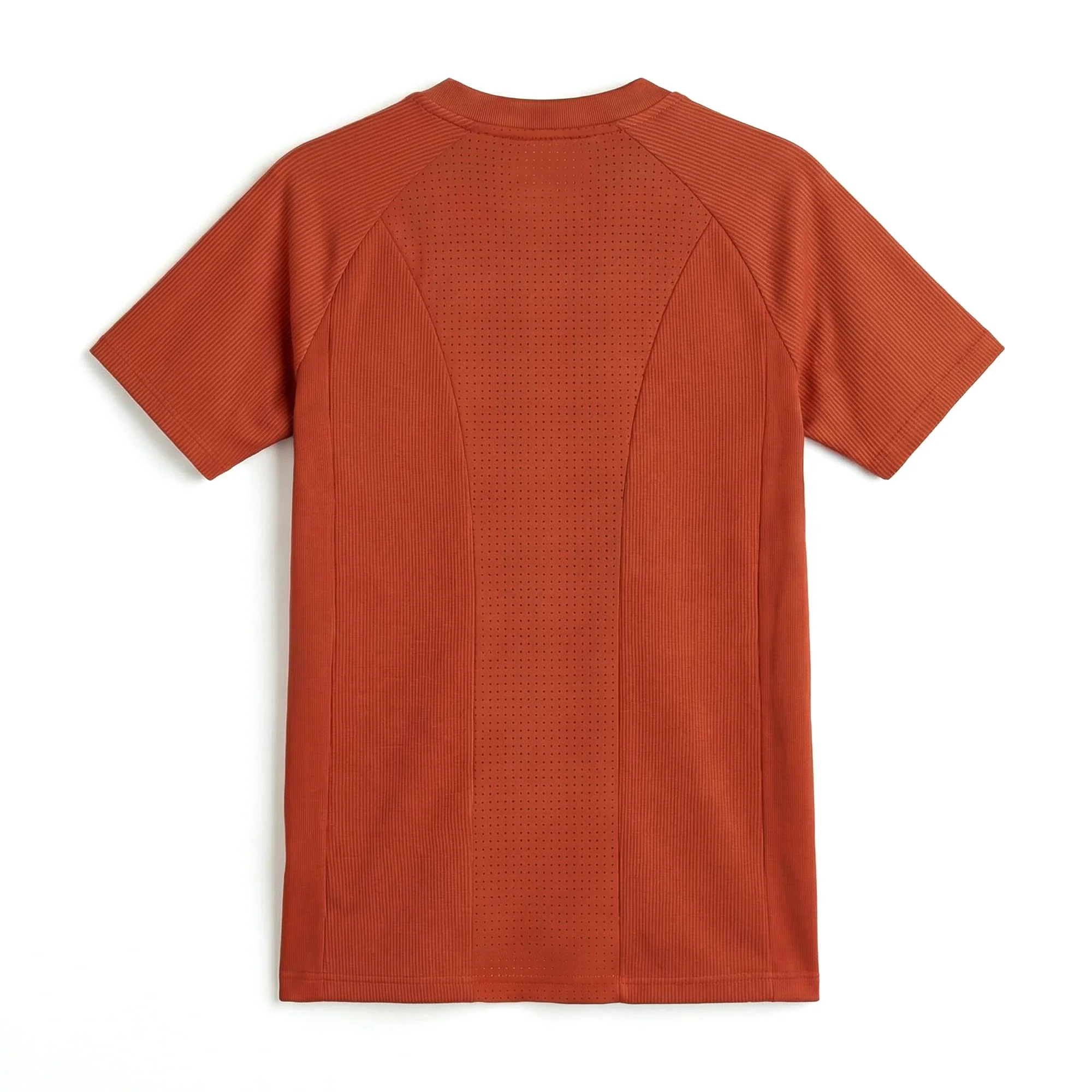 IROJO - Active Jerseys - Shirt - Man - Orange Dk - Image 3