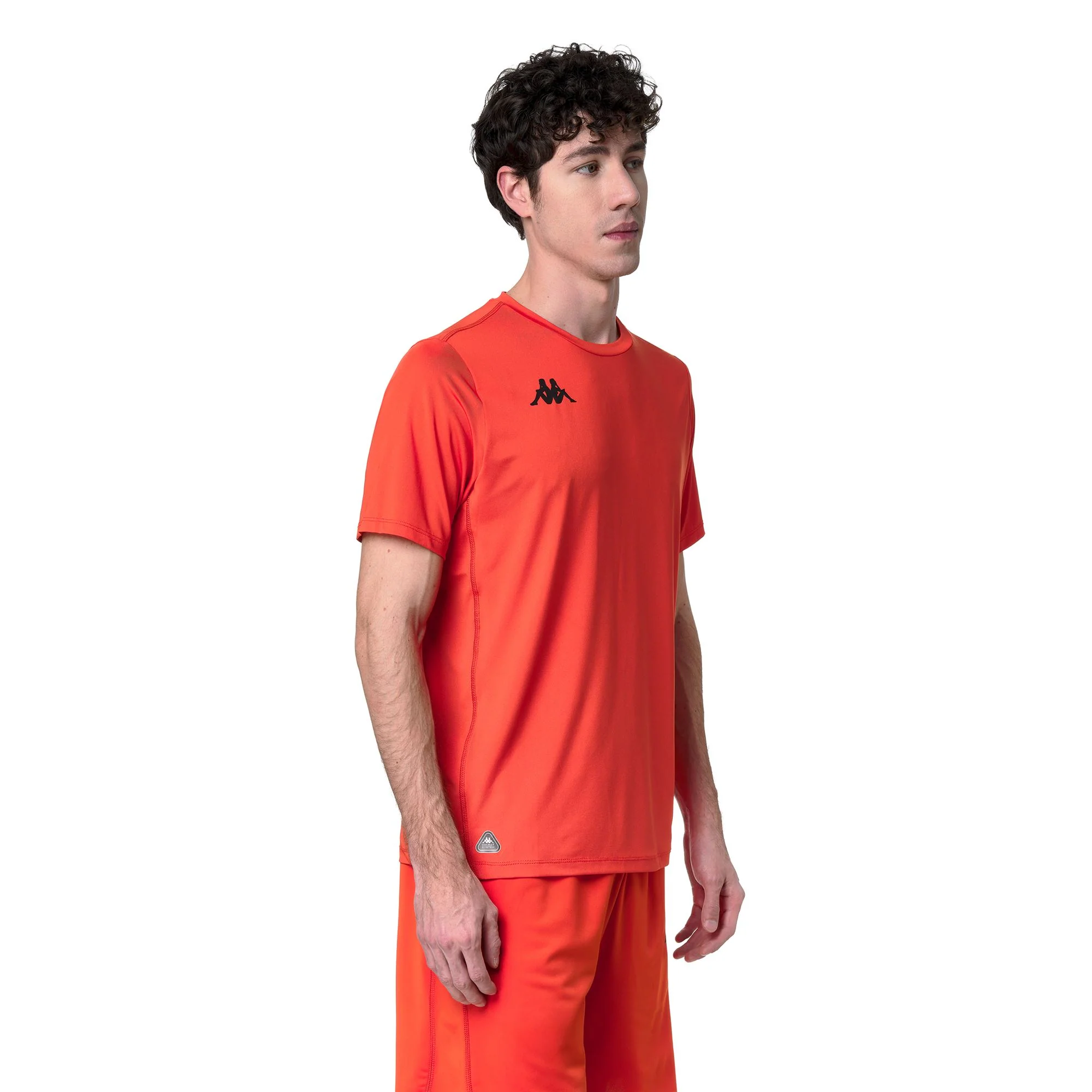IROJO - Active Jerseys - Shirt - Man - Orange Dk - Image 5