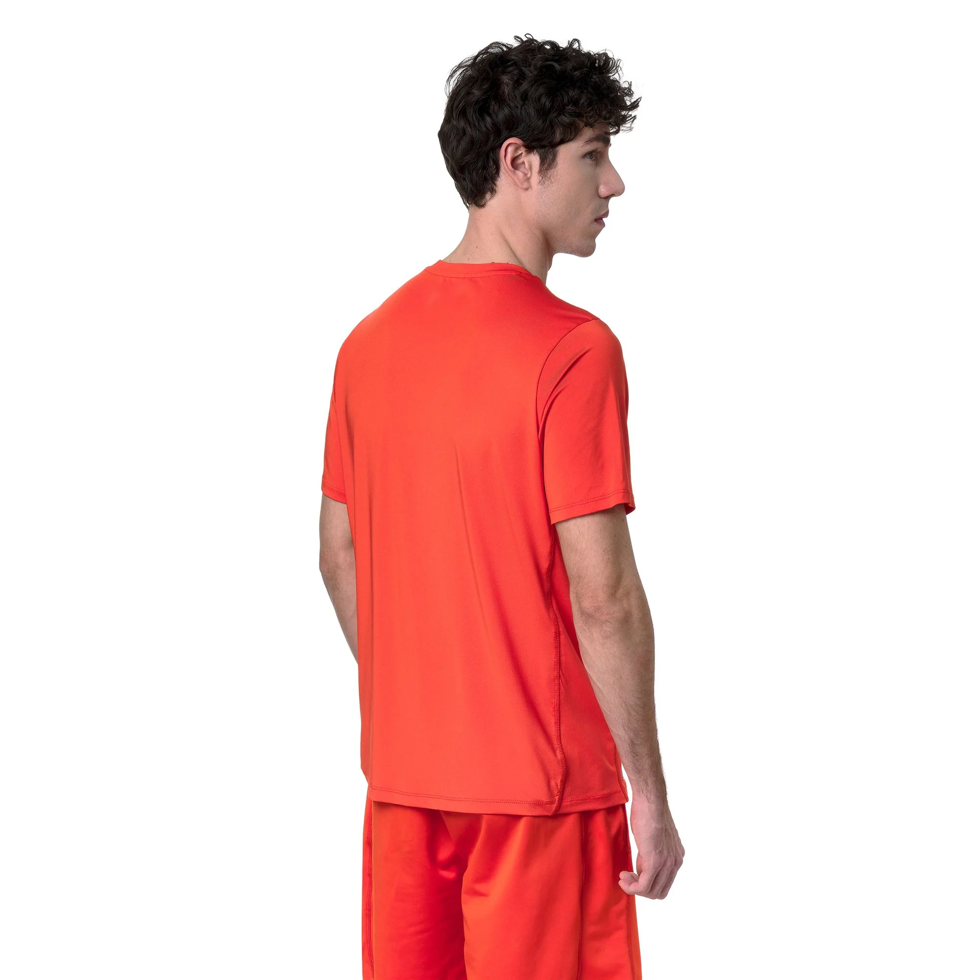 IROJO - Active Jerseys - Shirt - Man - Orange Dk - Image 6