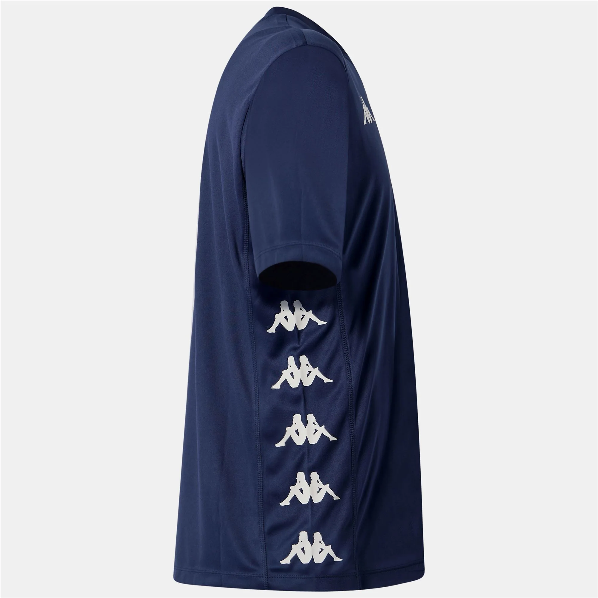 KAPPA4FOOTBALL  DASTOLO - Active Jerseys - Shirt - Man - BLUE MARINE - Image 3
