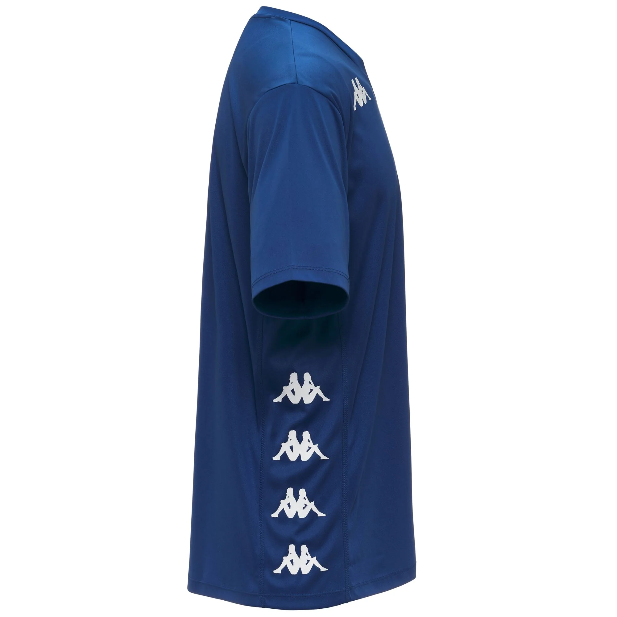 KAPPA4FOOTBALL  DASTOLO - Active Jerseys - Shirt - Man - BLUE SAPPHIRE - Image 2