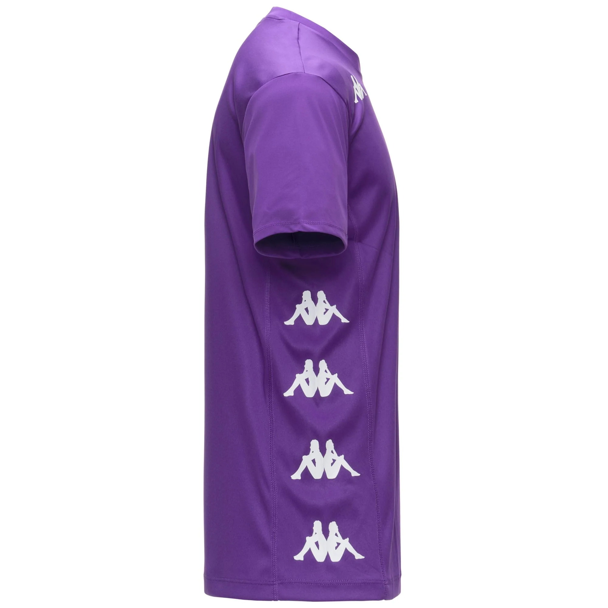 KAPPA4FOOTBALL  DASTOLO - Active Jerseys - Shirt - Man - VIOLET INDIGO - Image 2
