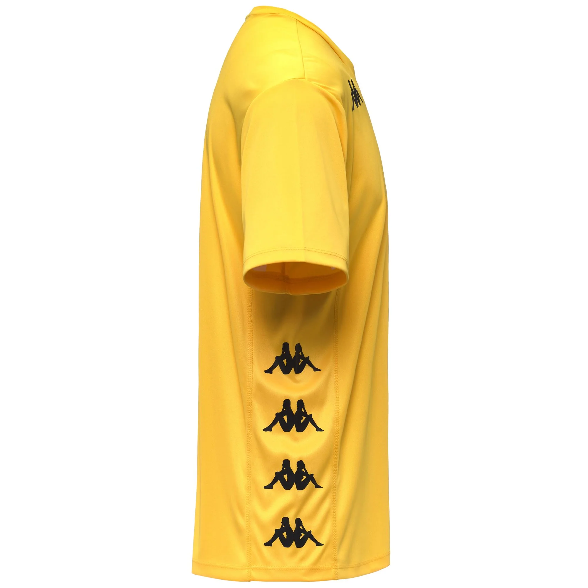 KAPPA4FOOTBALL  DASTOLO - Active Jerseys - Shirt - Man - YELLOW DANDELION - Image 2