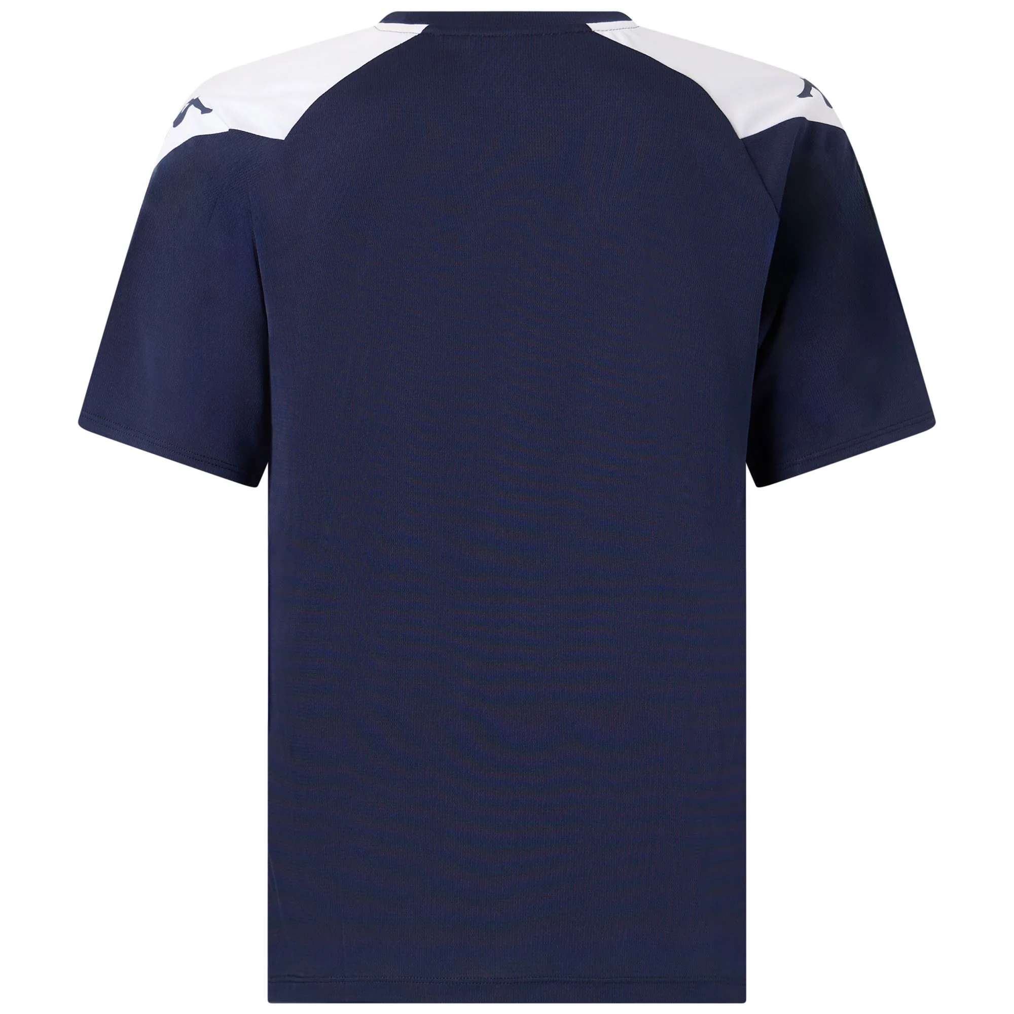 KAPPA4FOOTBALL  LORETO - Active Jerseys - Shirt - Man - BLUE MARINE-WHITE - Image 4