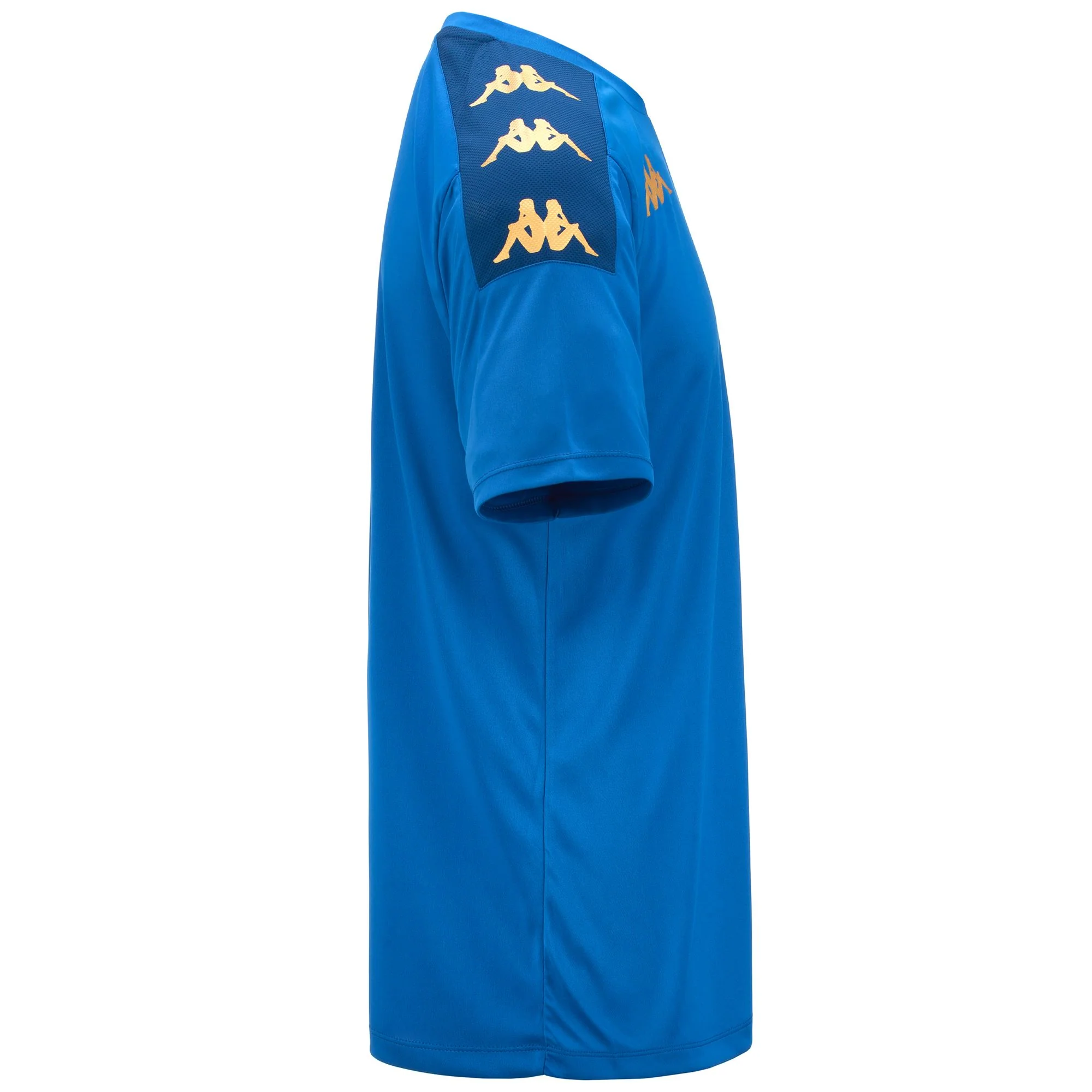 KAPPA4FOOTBALL GIANTO - Active Jerseys - Shirt - Man - BLUE SAPPHIRE-BLUE MD COBALT - Image 2