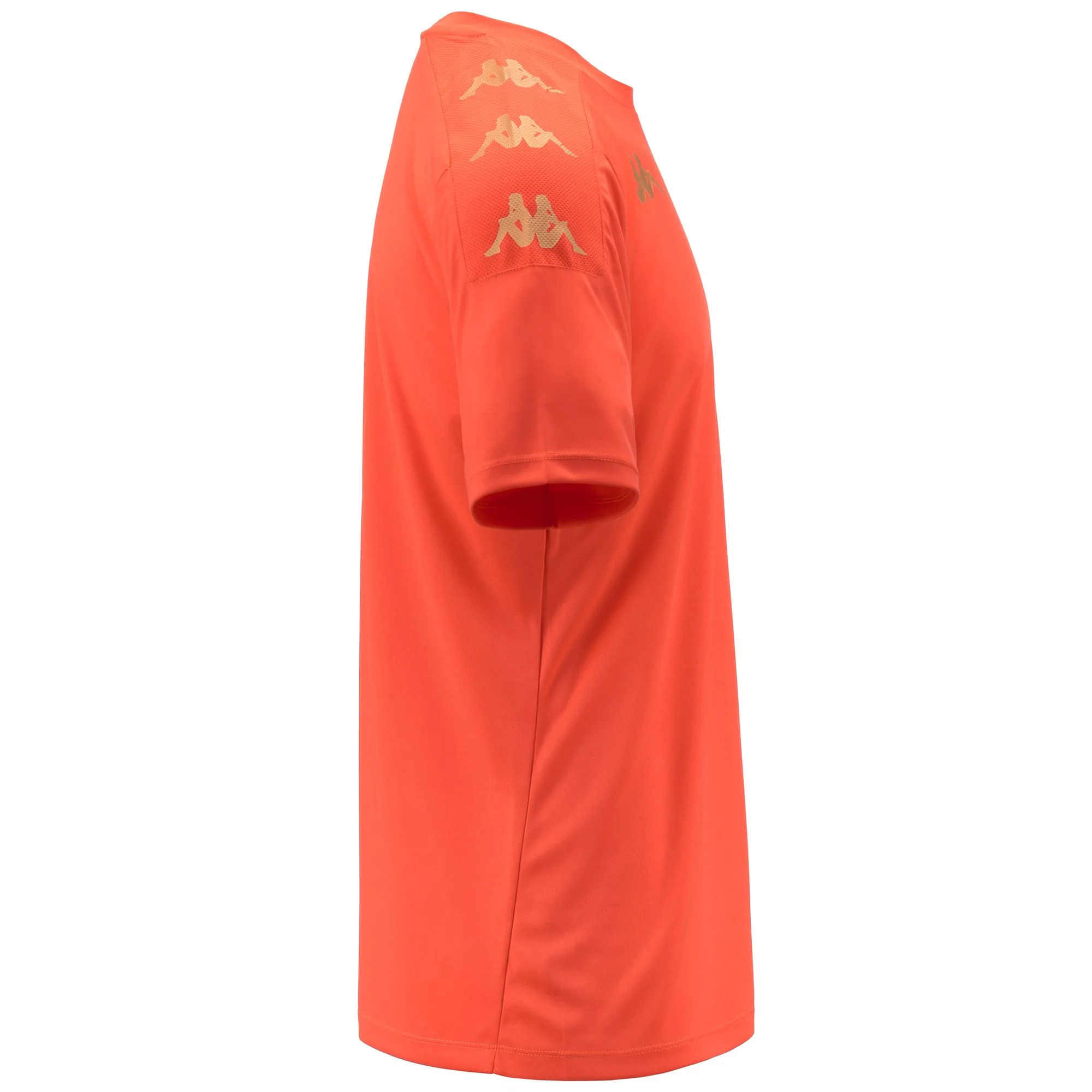 KAPPA4FOOTBALL GIANTO - Active Jerseys - Shirt - Man - ORANGE FLAME - Image 2