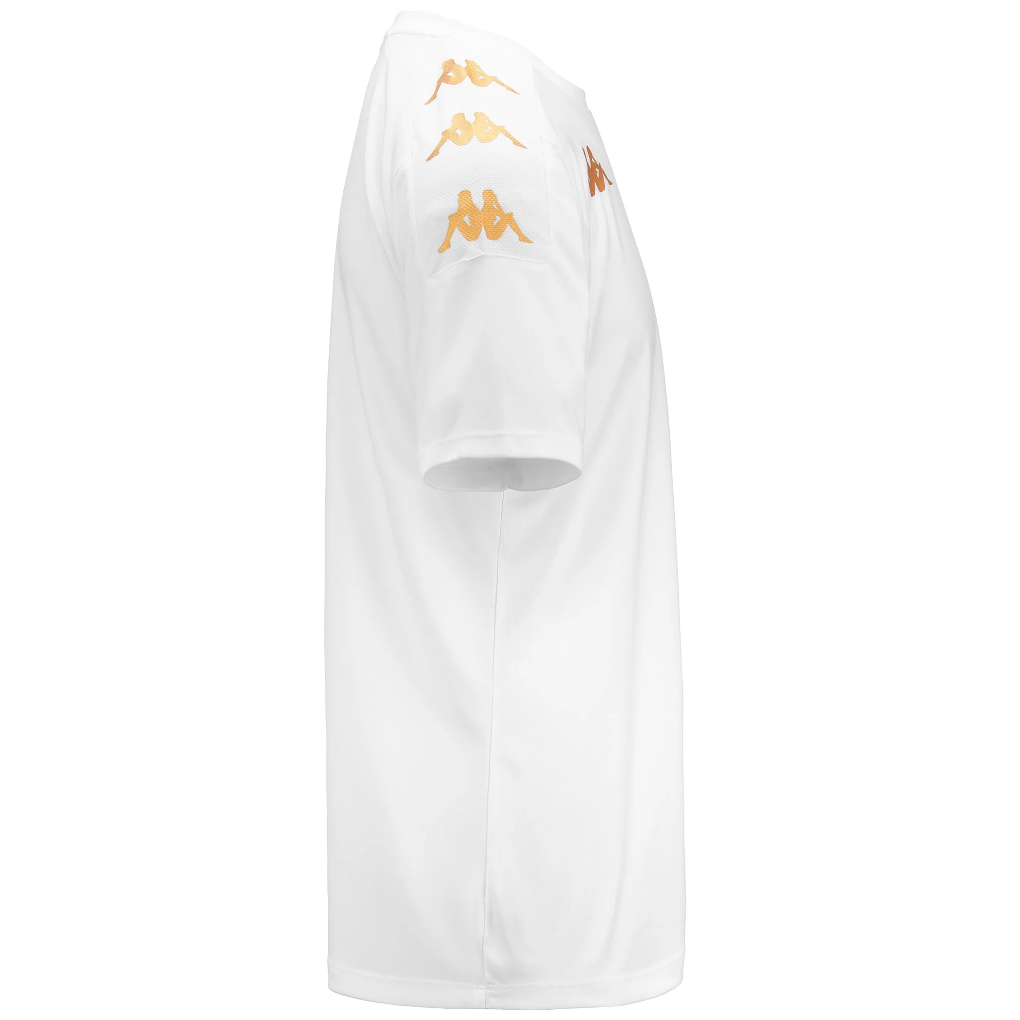 KAPPA4FOOTBALL GIANTO - Active Jerseys - Shirt - Man - WHITE - Image 2