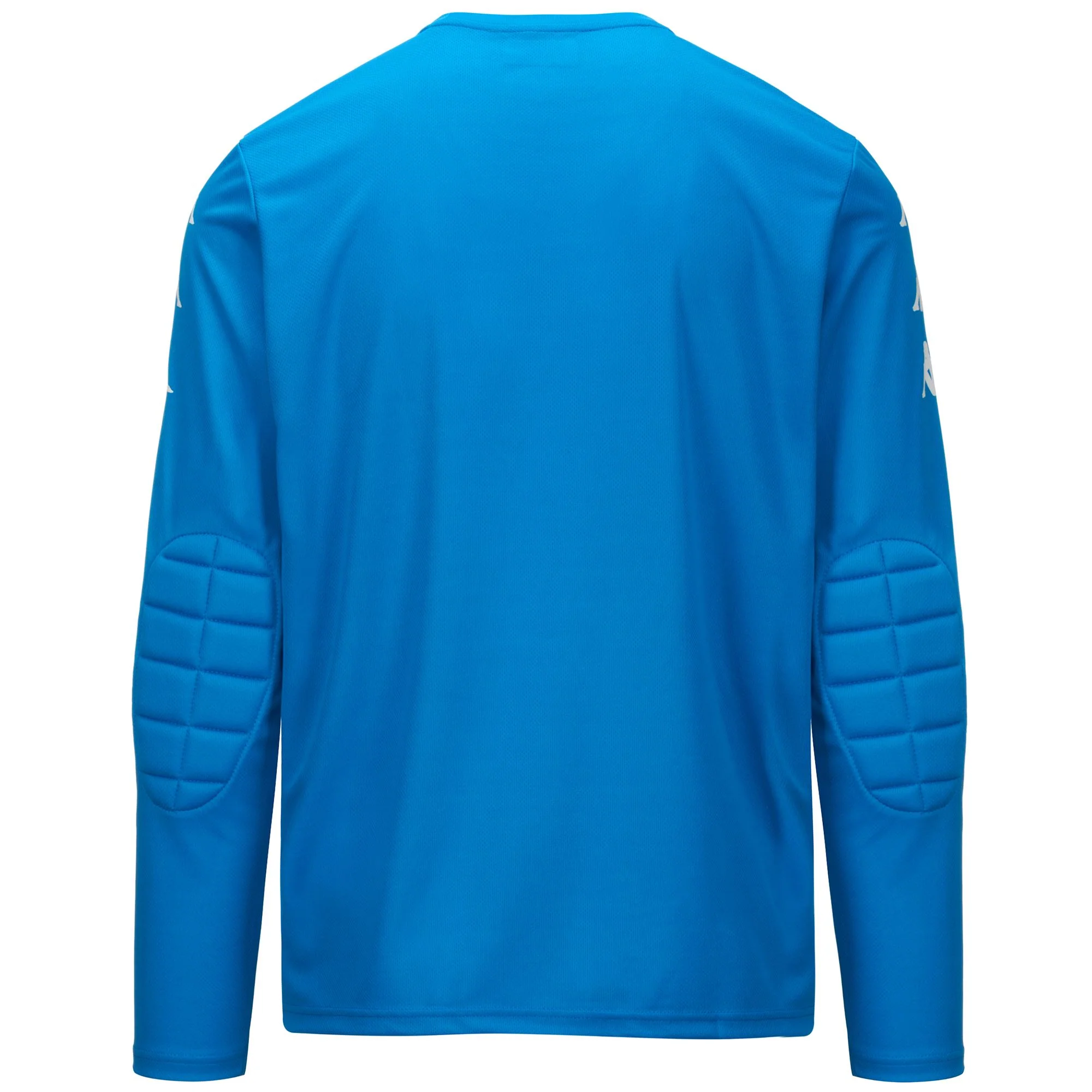 KAPPA4FOOTBALL GK TEE - Active Jerseys - Shirt - Man - Blue Fluorescent-Blue Turkis - Image 3