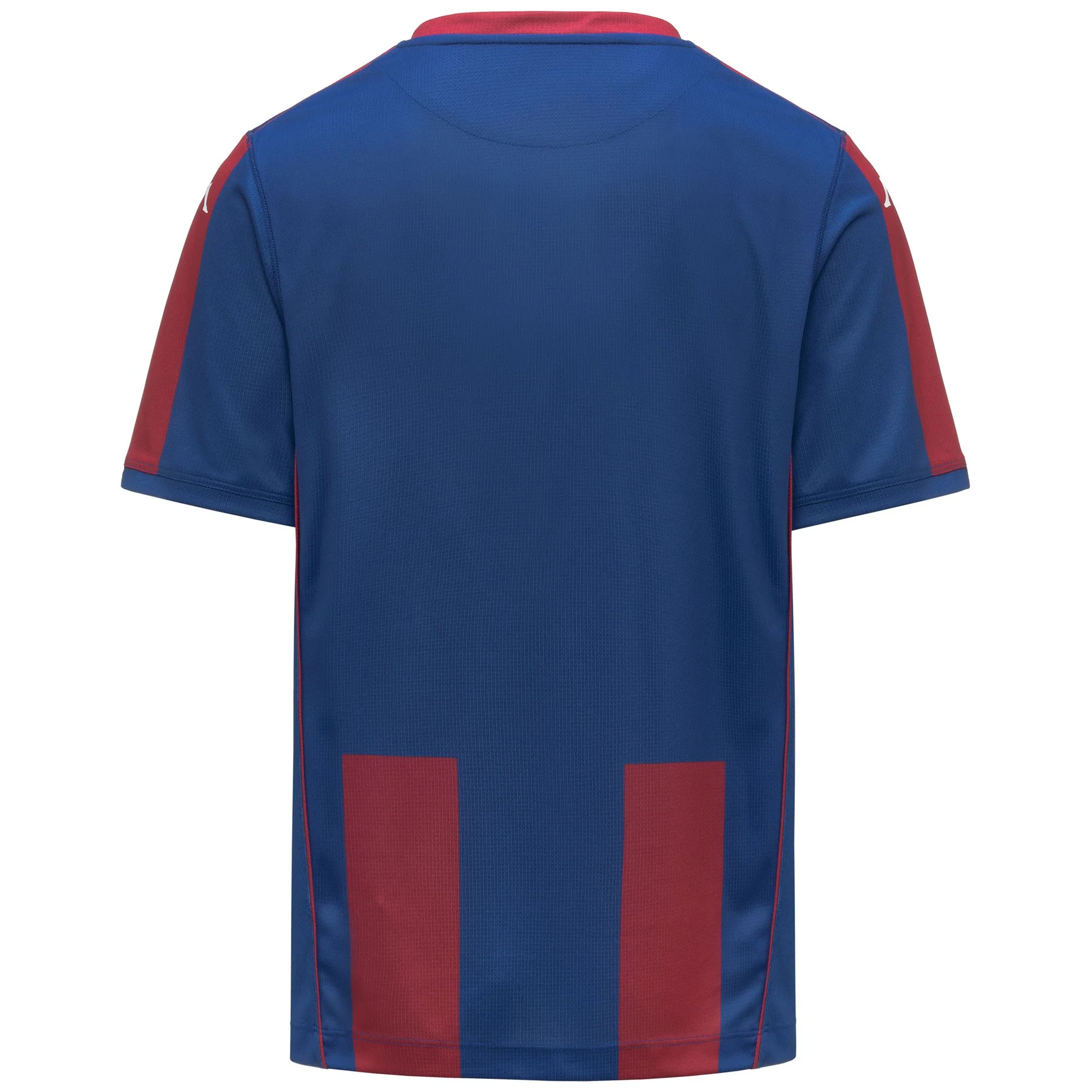 KOMBAT 2026 AWAY PARTIZAN - Active Jerseys - Shirt - Man - BLUE SAPPHIRE-RED DK - Image 3