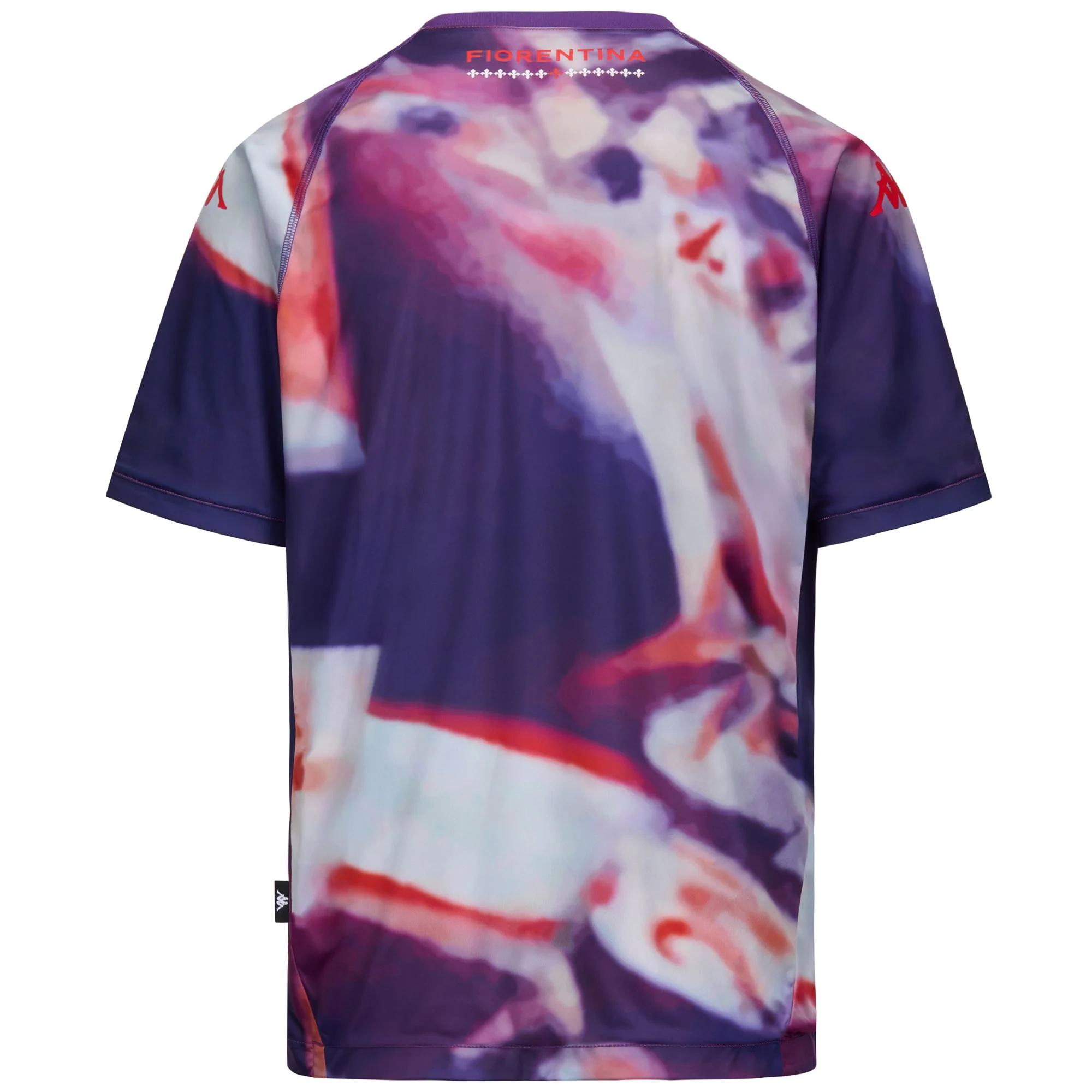 KOMBAT 2026 FOURTH FIORENTINA - Active Jerseys - Shirt - Man - ORANGE -VIOLET INDIGO - Image 6