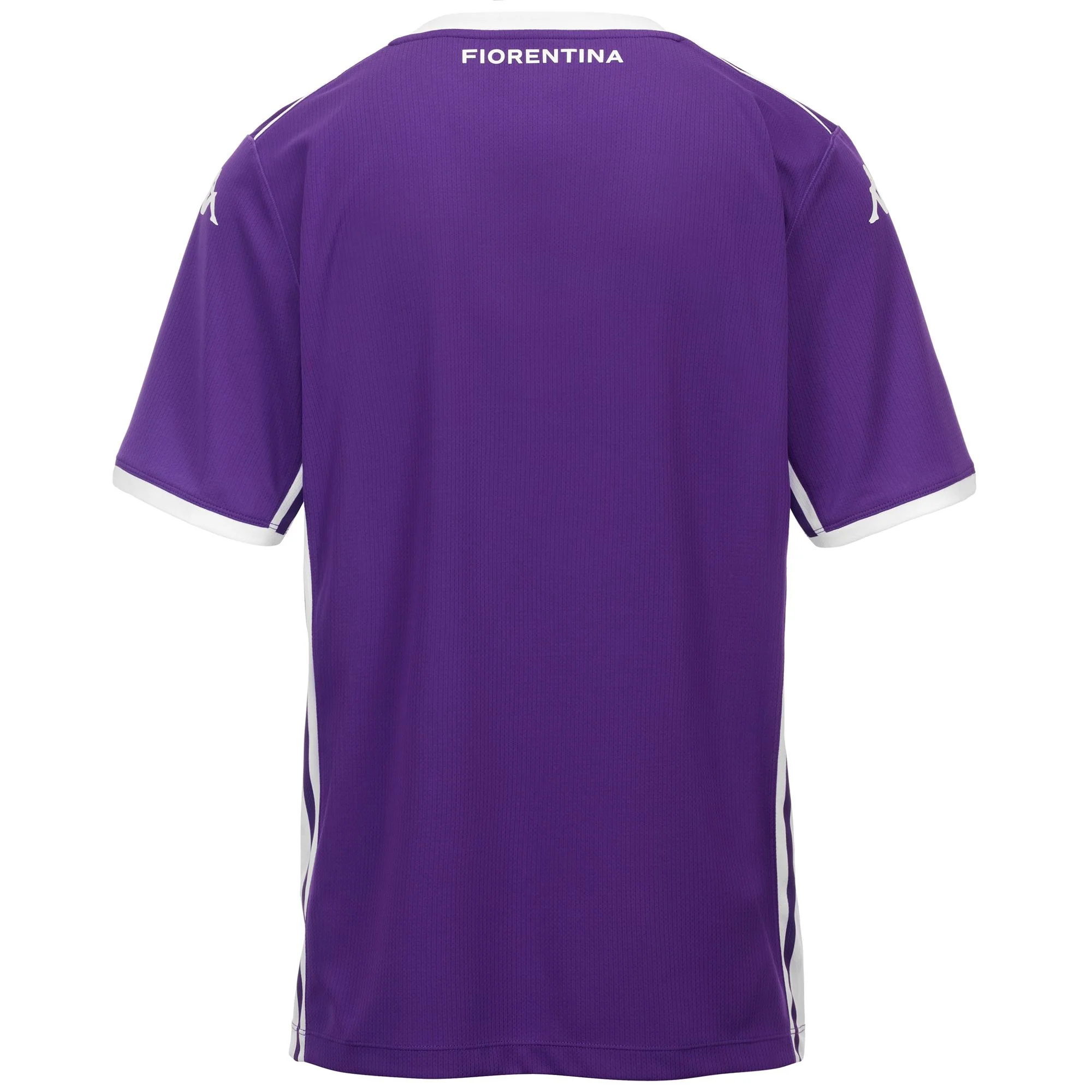 KOMBAT 2026 HOME FIORENTINA - Active Jerseys - Shirt - Man - VIOLET TILLANDSIA-WHITE - Image 3