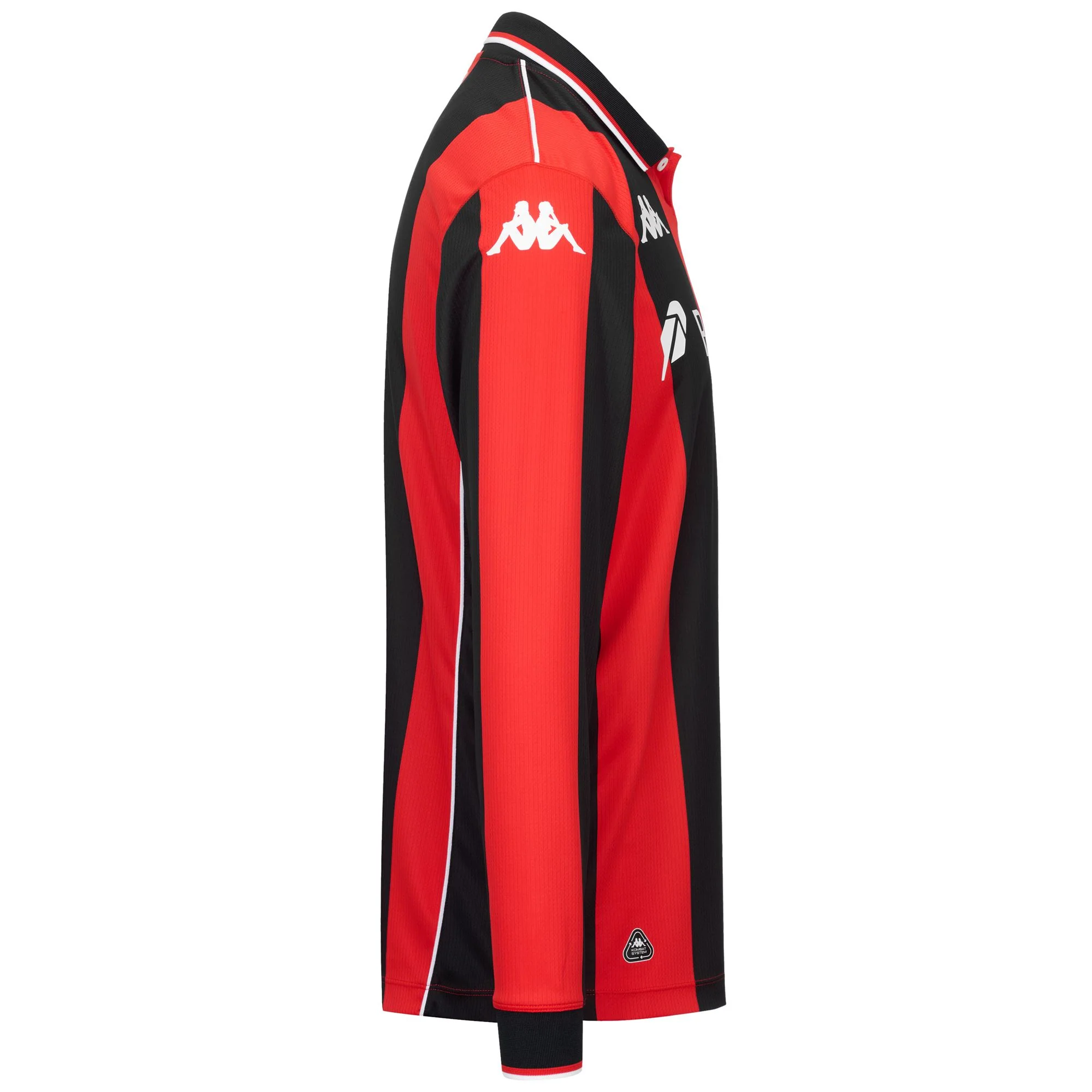 KOMBAT 2026 HOME OGC NICE - Active Jerseys - Shirt - Man - RED-BLACK-SPONSOR - Image 2