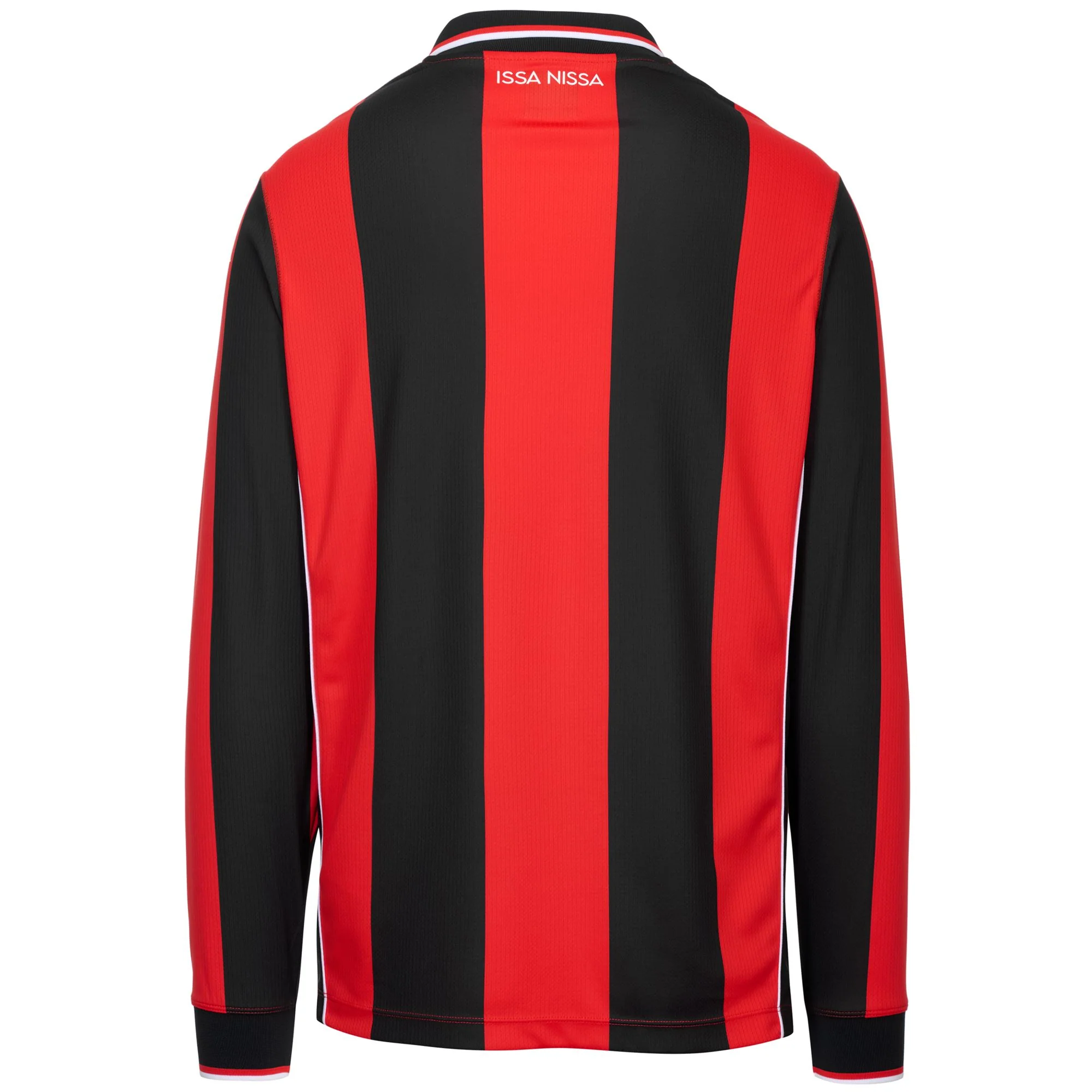 KOMBAT 2026 HOME OGC NICE - Active Jerseys - Shirt - Man - RED-BLACK-SPONSOR - Image 3