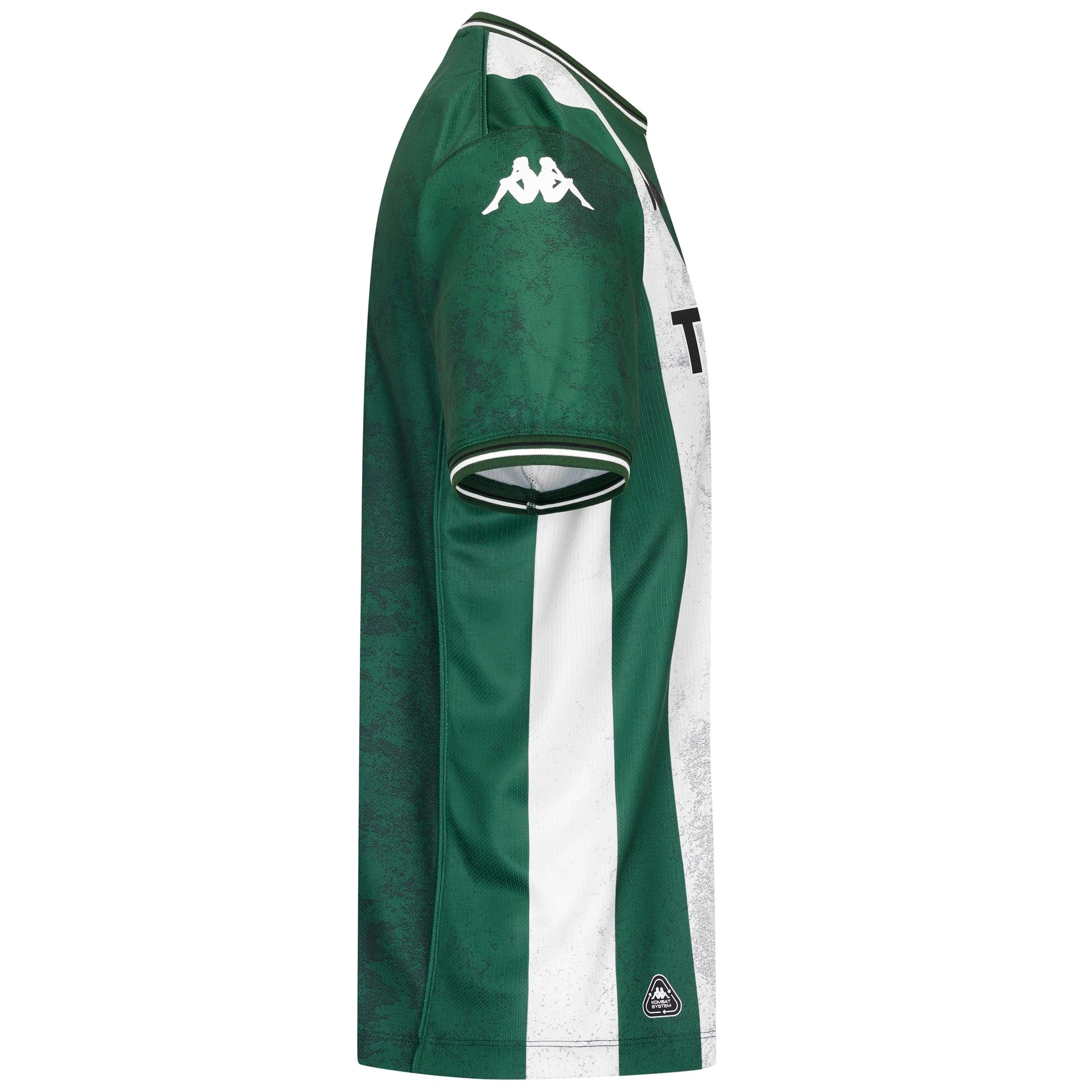 KOMBAT 2026 HOME RED STAR - Active Jerseys - Shirt - Man - GREEN FORMAL-WHITE-BLACK-SPONSOR - Image 2