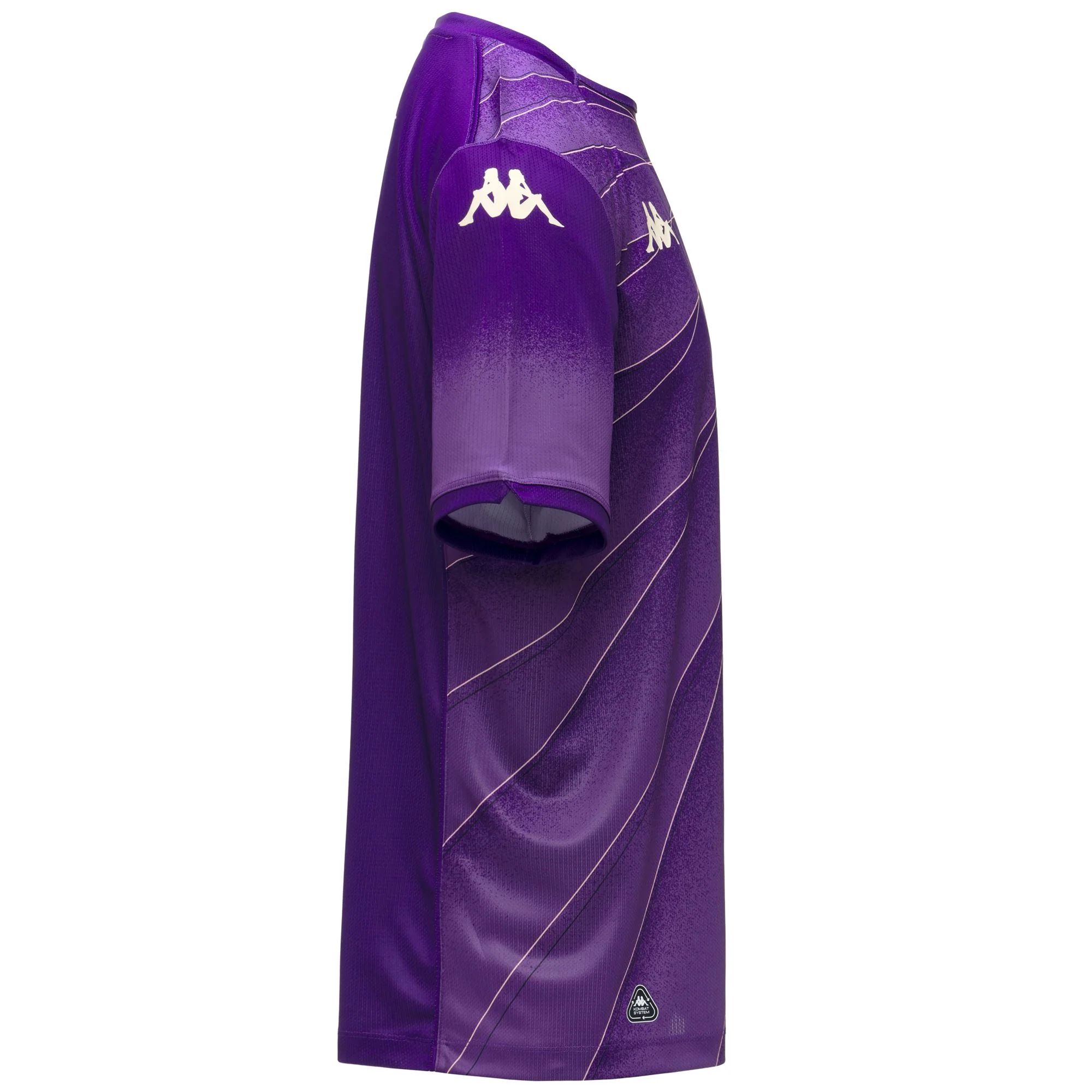 KOMBAT 2026 THIRD JAGIELLONIA - Active Jerseys - Shirt - Man - PURPLE-PURPLE DK - Image 2