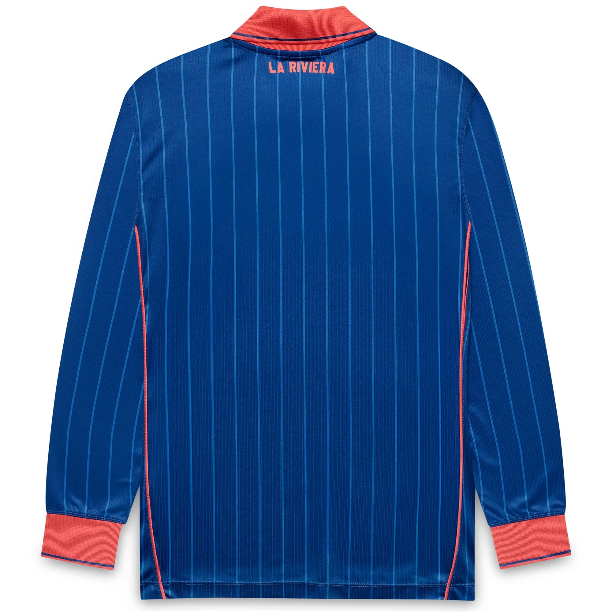 KOMBAT 2026 THIRD OGC NICE - Active Jerseys - Shirt - Man - BLUE SAIL-ORANGE CORAL-SPONSOR - Image 3