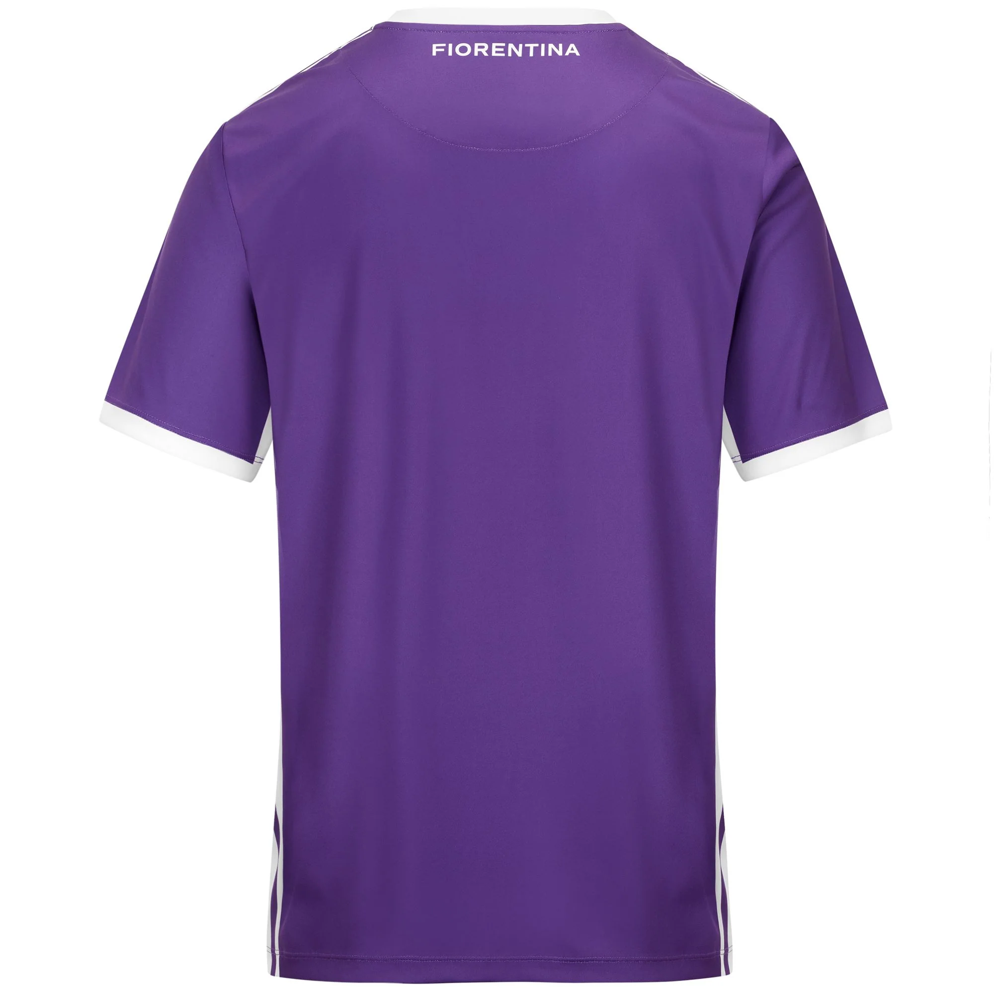 KOMBAT EXTRA 2026 HOME FIORENTINA - Active Jerseys - Shirt - Man - VIOLET TILLANDSIA-WHITE - Image 3
