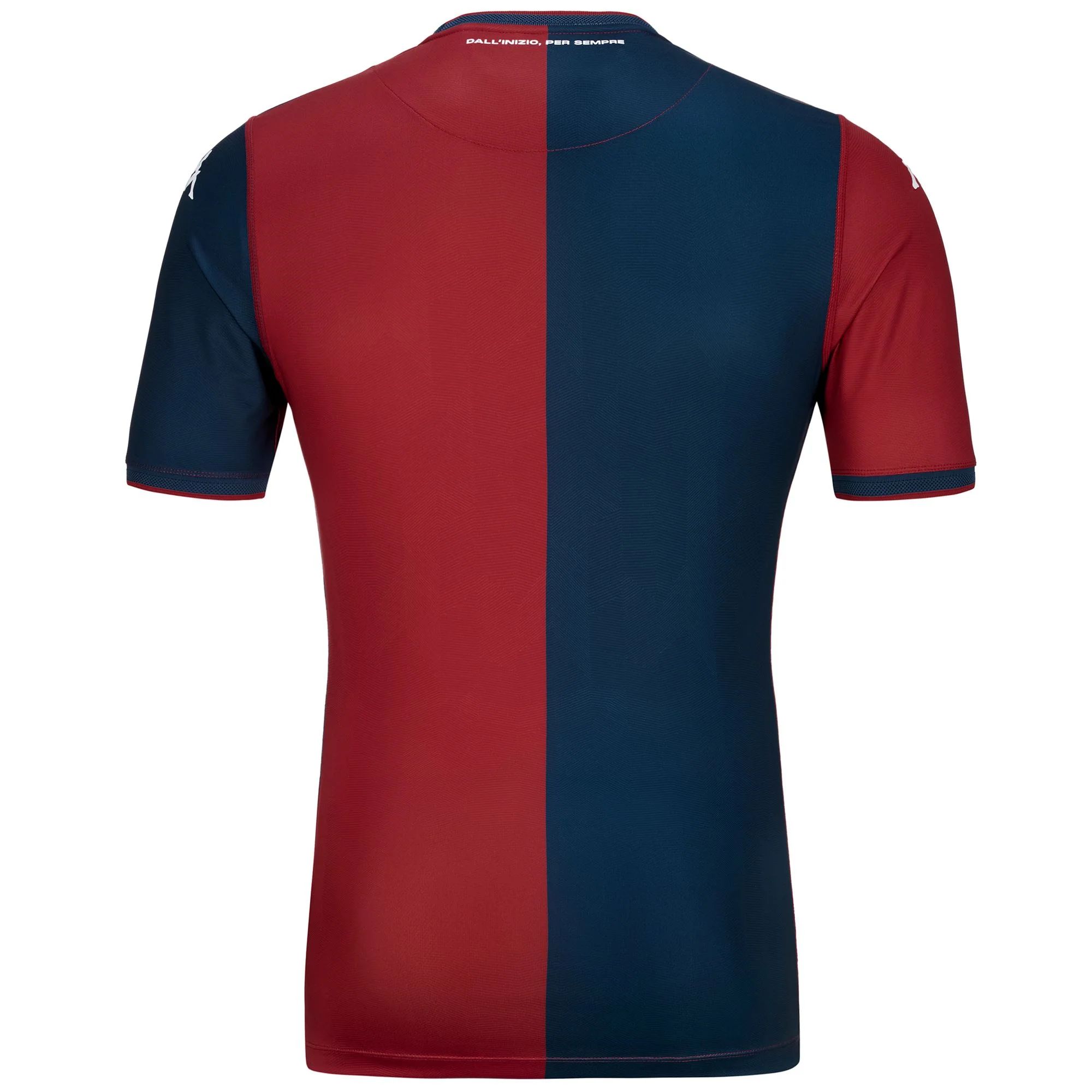 KOMBAT PRO 2025 GENOA - Active Jerseys - Shirt - Man - RED DK DAHLIA-BLUE DK - Image 4