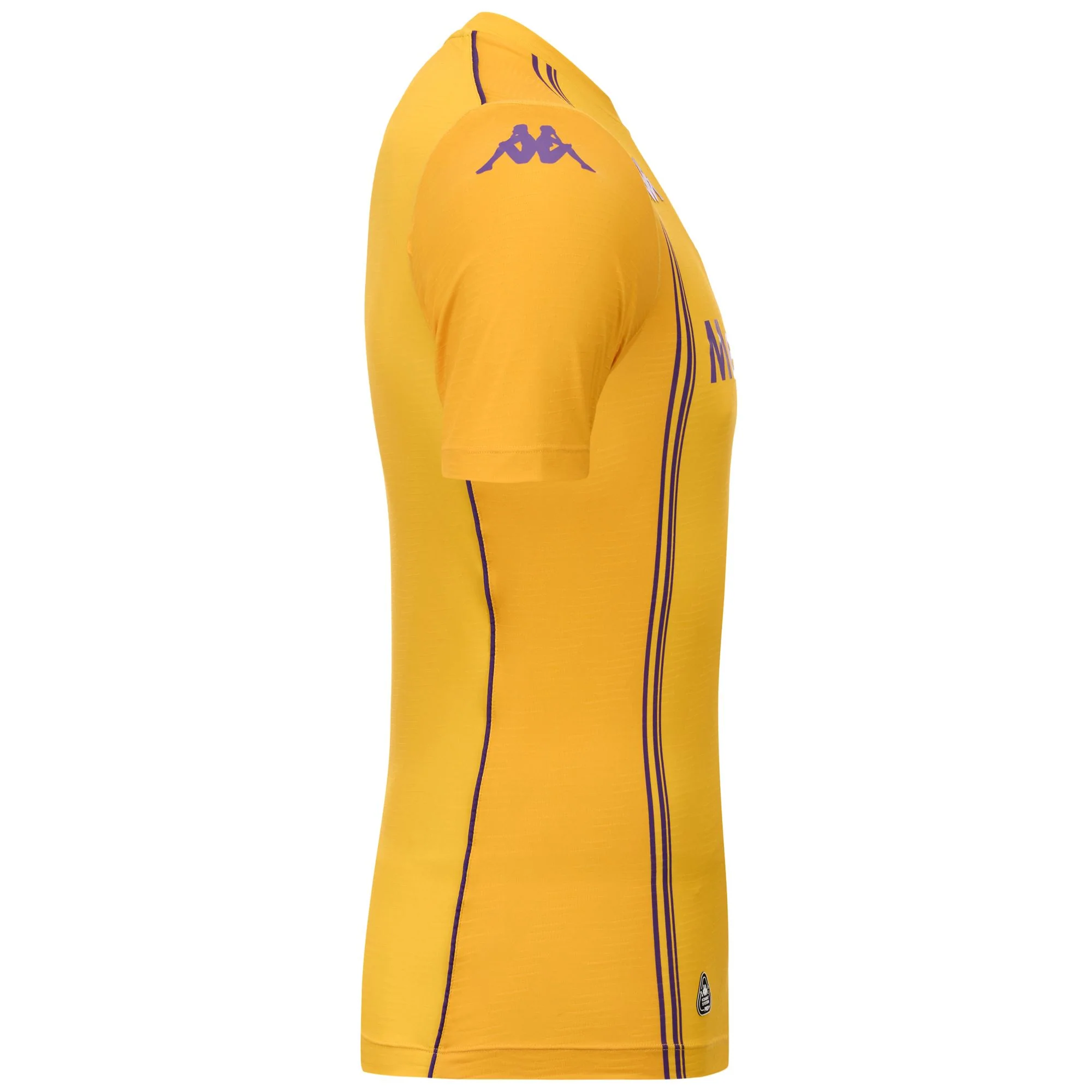 KOMBAT PRO 2026 GK FIORENTINA - Active Jerseys - Shirt - Man - YELLOW BUMBLEBEE-YELLOW DAYLILY-VIOLET INDIGO - Image 4