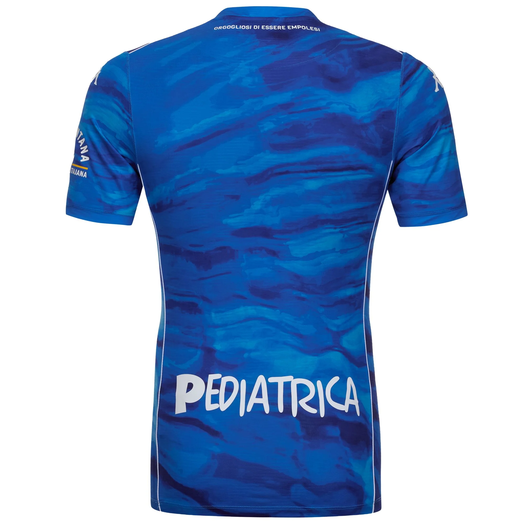 KOMBAT PRO 2026 HOME EMPOLI - Active Jerseys - Shirt - Man - BLUE IMPERIAL-WHITE - Image 3