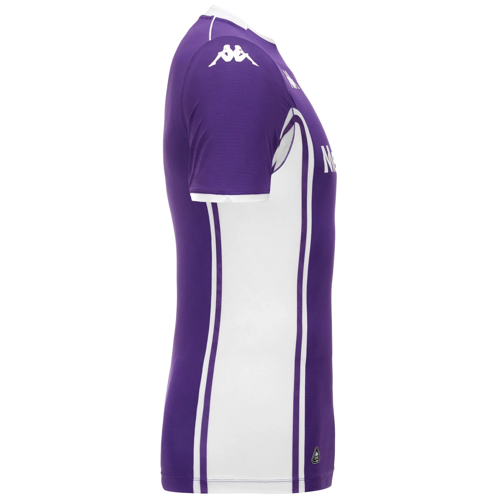 KOMBAT PRO 2026 HOME FIORENTINA - Active Jerseys - Shirt - Man - VIOLET TILLANDSIA-WHITE - Image 4