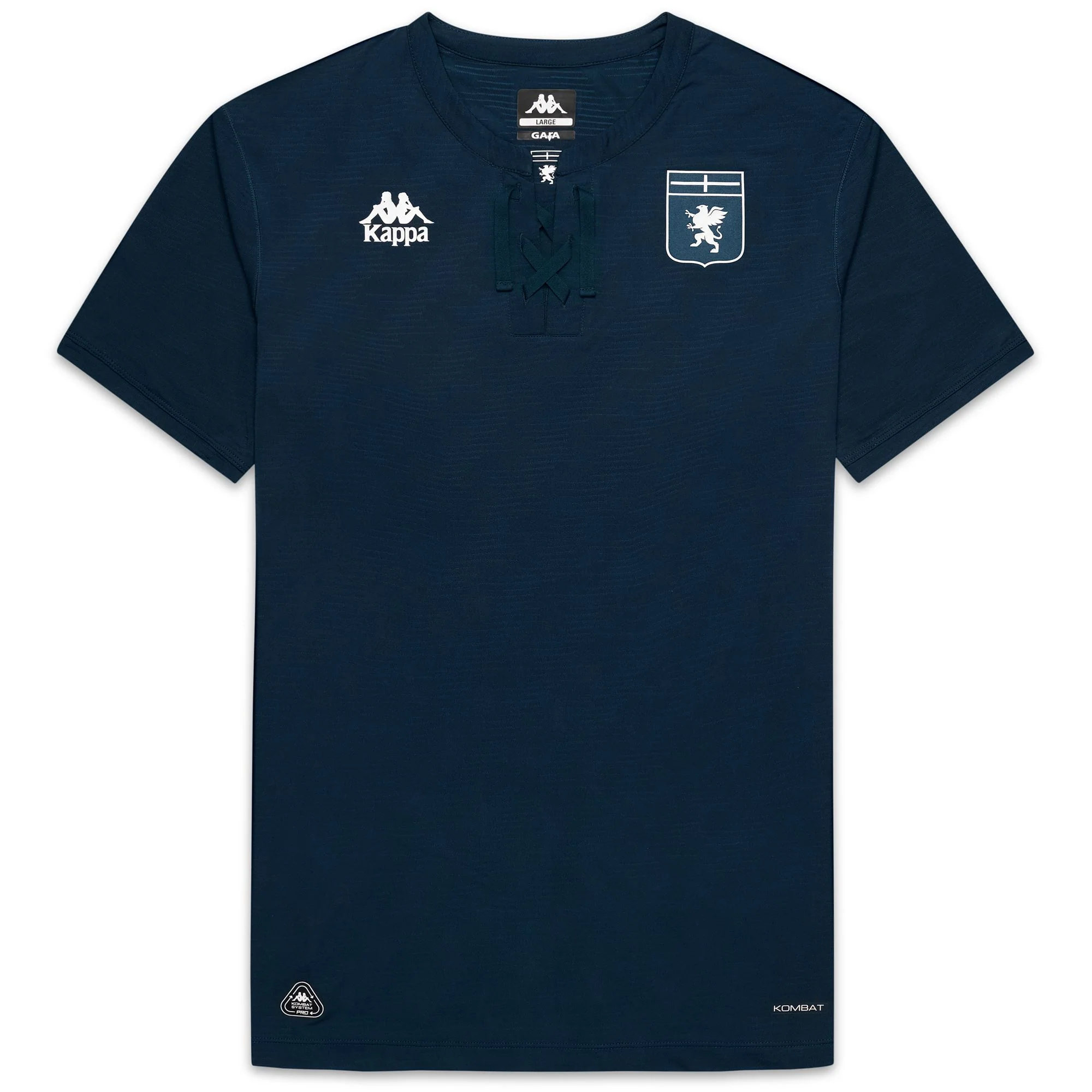 KOMBAT PRO 2026 THIRD GENOA - Active Jerseys - Shirt - Man - BLUE DK - Image 6