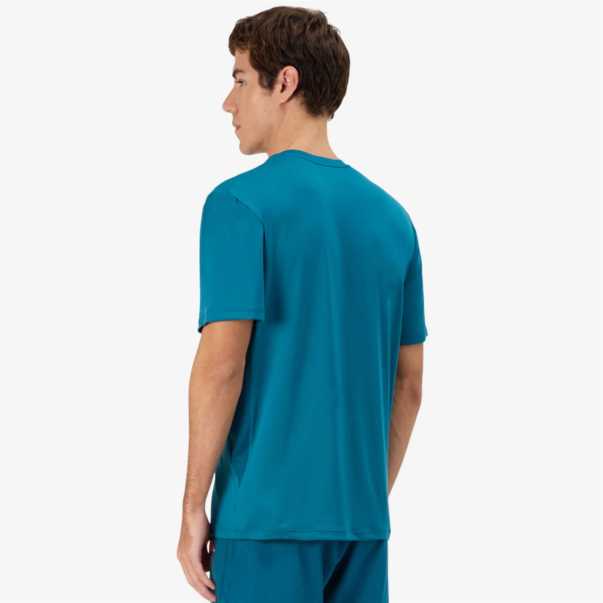 KOMBAT WKT ELLO - Active Jerseys - T-Shirt - Man - BLUE LAGOON - Image 3
