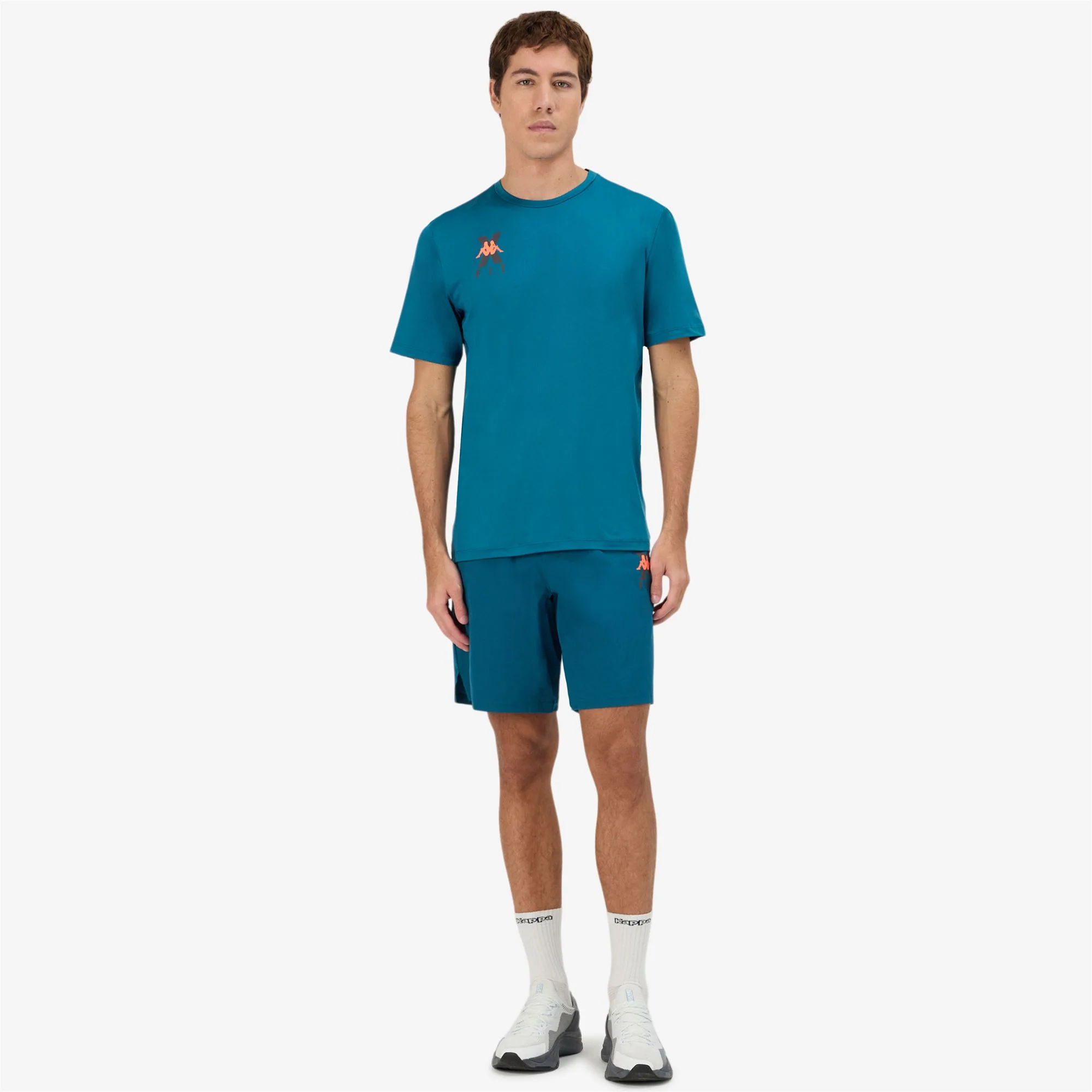KOMBAT WKT ELLO - Active Jerseys - T-Shirt - Man - BLUE LAGOON - Image 5