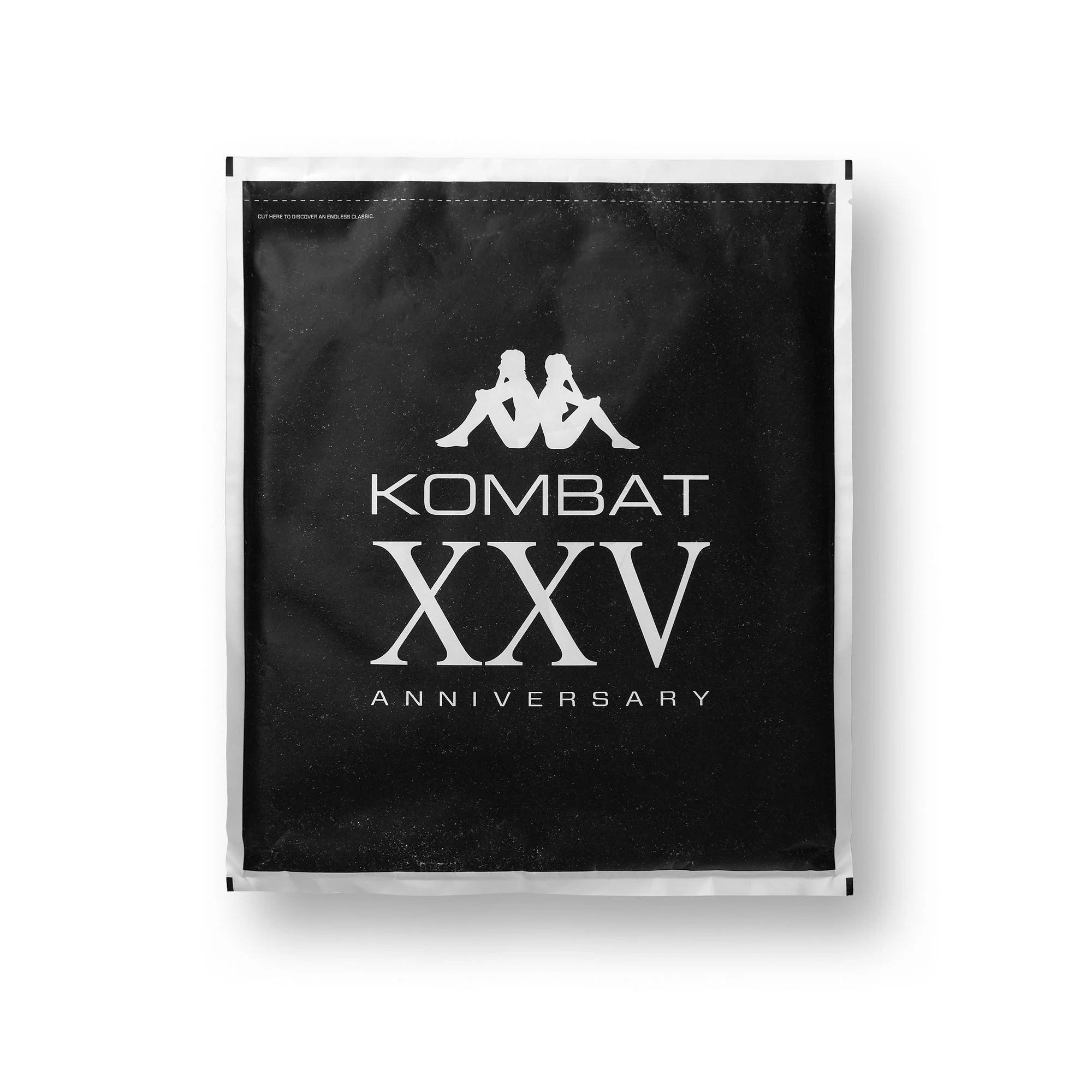 KOMBAT XXV KALLITHEA - Active Jerseys - Shirt - Man - WHITE MILK-BLUE INDIGO - Image 5