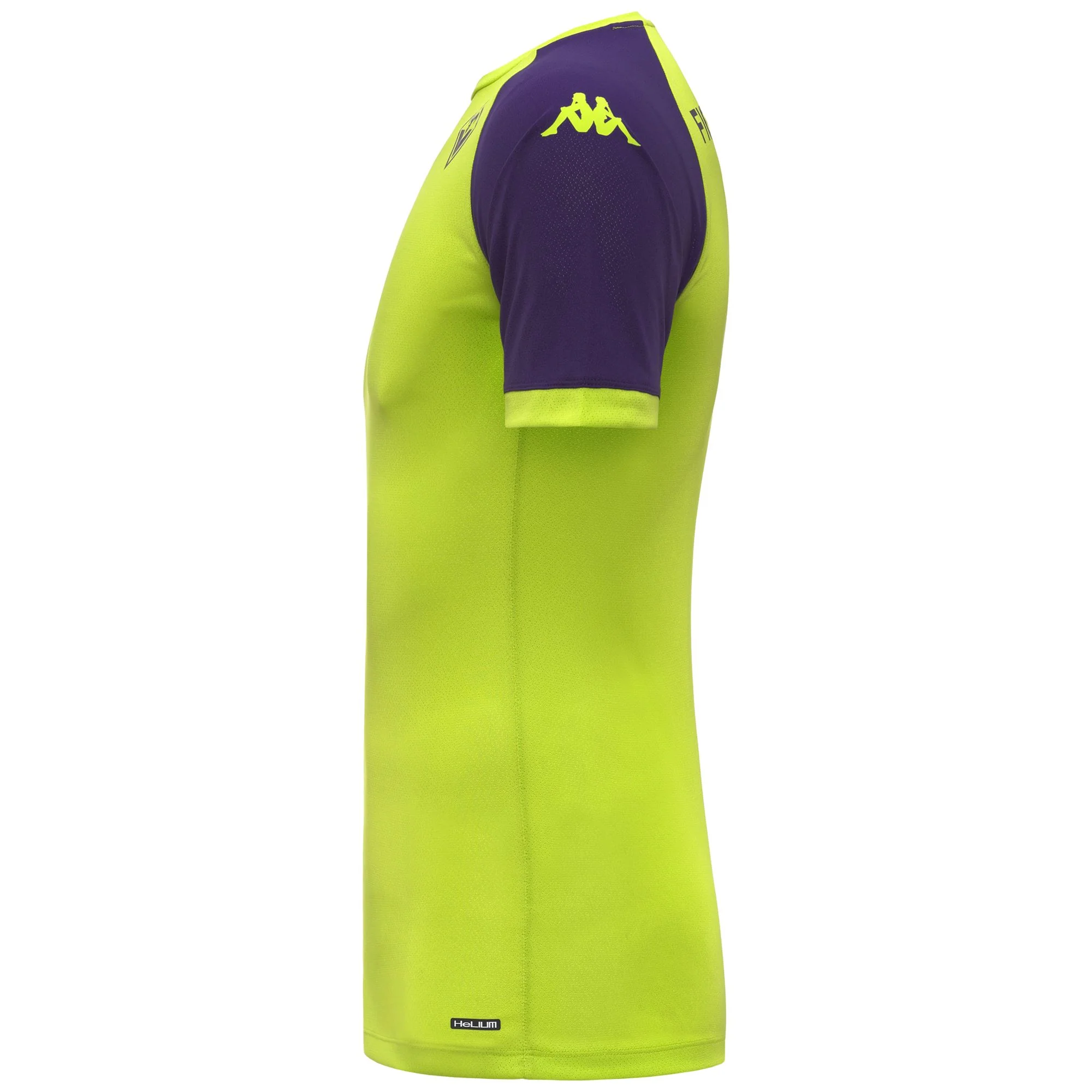 MOKIBA PRO FIORENTINA - Active Jerseys - Shirt - Man - GREEN ACID-VIOLET MD - Image 2