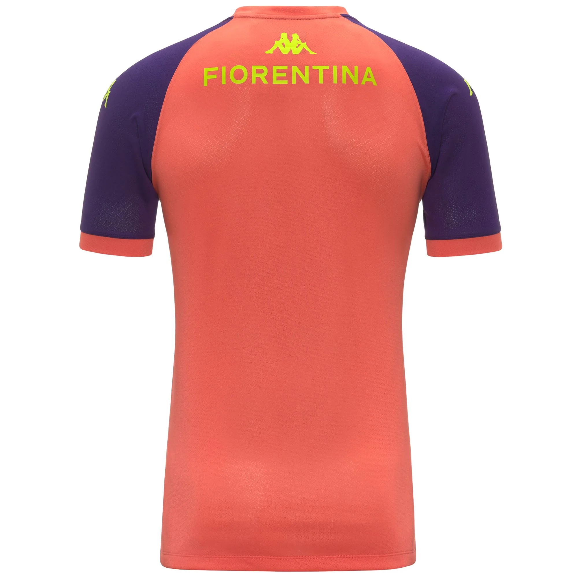 MOKIBA PRO FIORENTINA - Active Jerseys - Shirt - Man - RED LIVING-VIOLET MD - Image 3