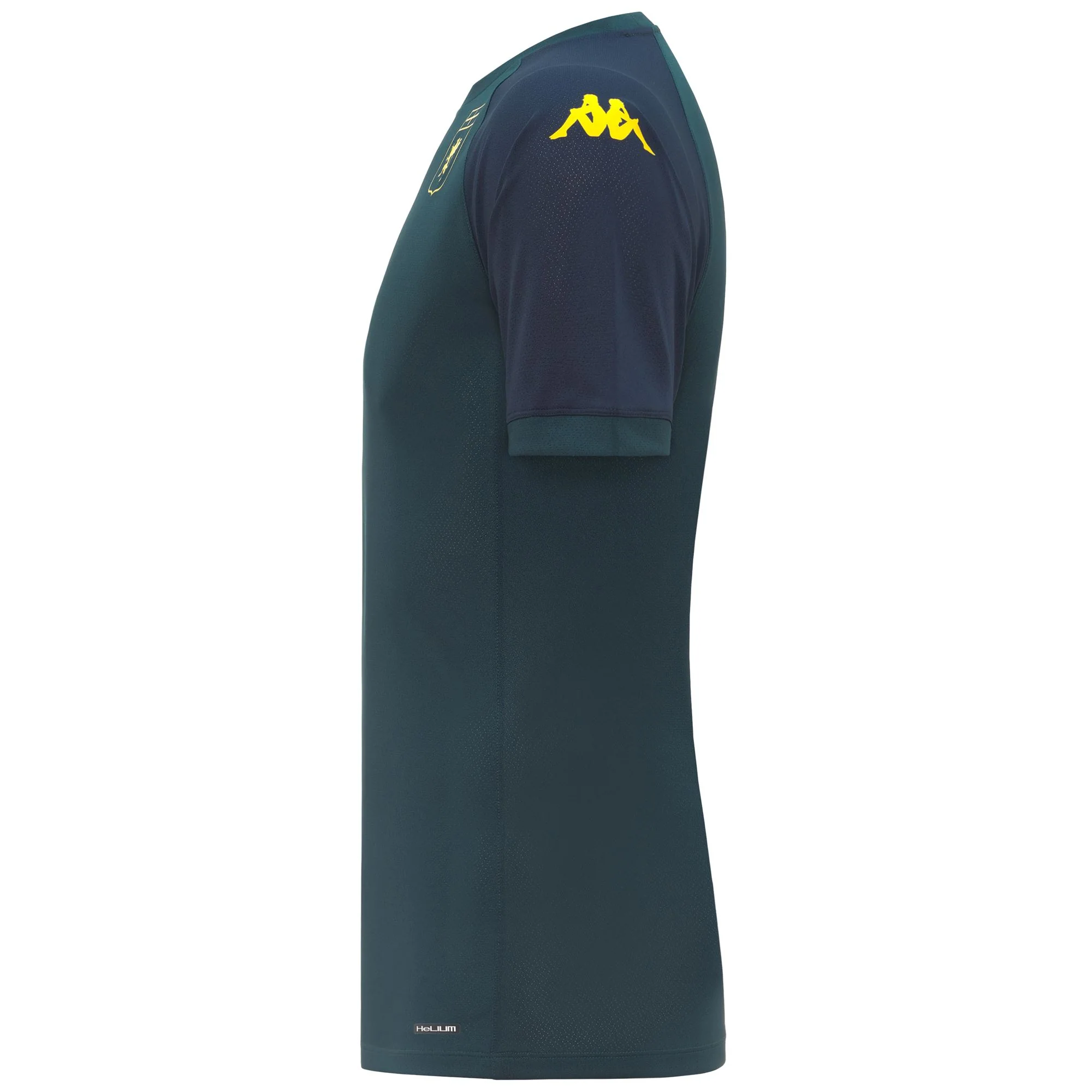 MOKIBA PRO GENOA - Active Jerseys - Shirt - Man - GREEN PETROL-BLUE DK - Image 2