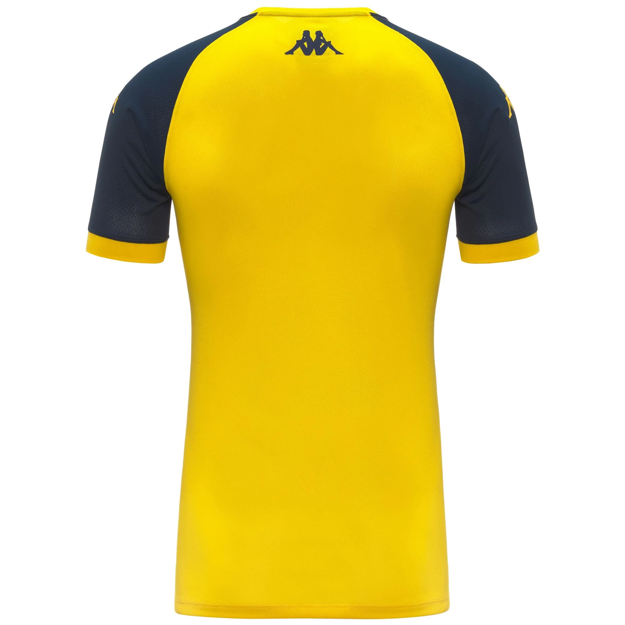 MOKIBA PRO GENOA - Active Jerseys - Shirt - Man - YELLOW-BLUE DK - Image 3