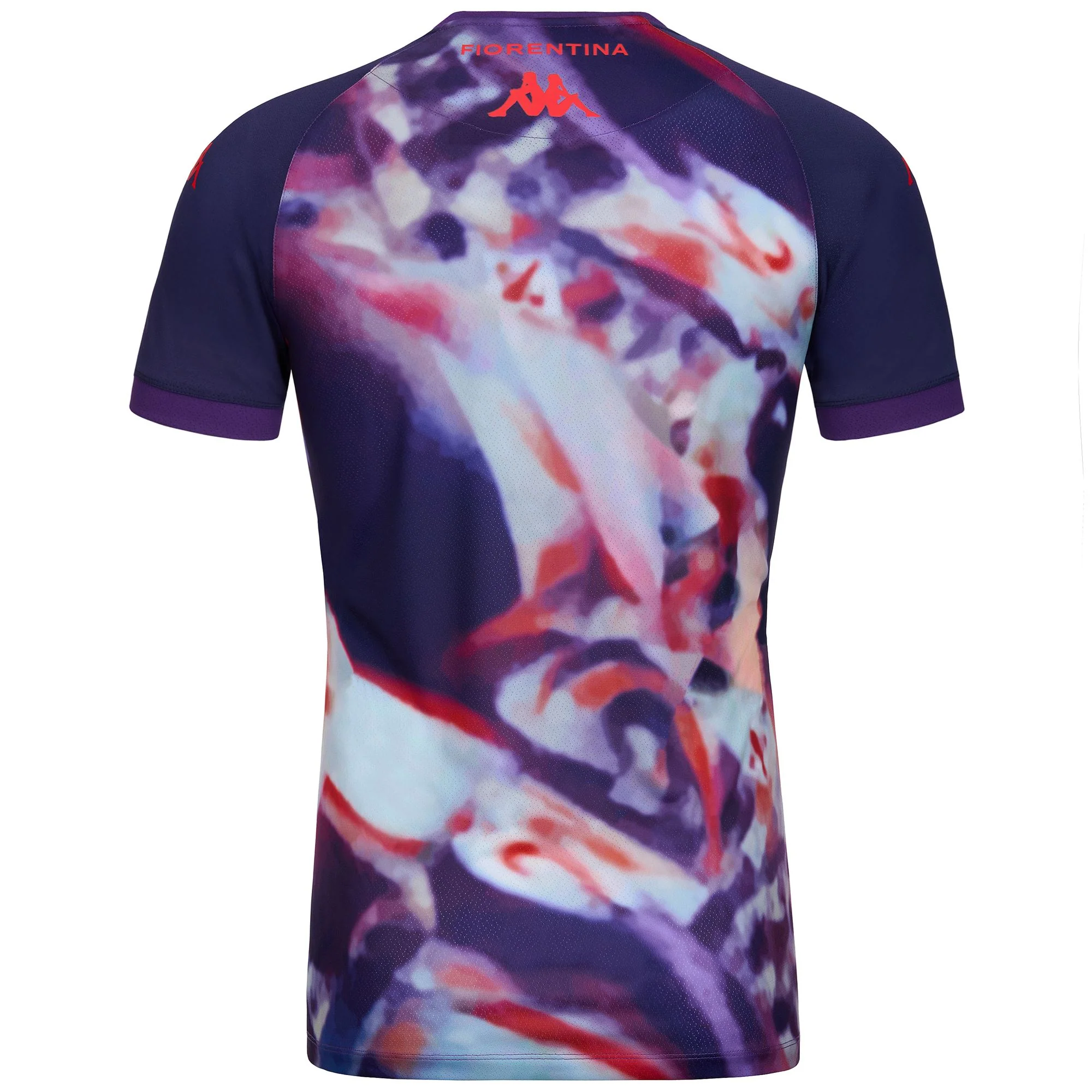 MOKIBAPRE PRO FIORENTINA - Active Jerseys - Shirt - Man - BLUE ASTRAL-VIOLET INDIGO - Image 3