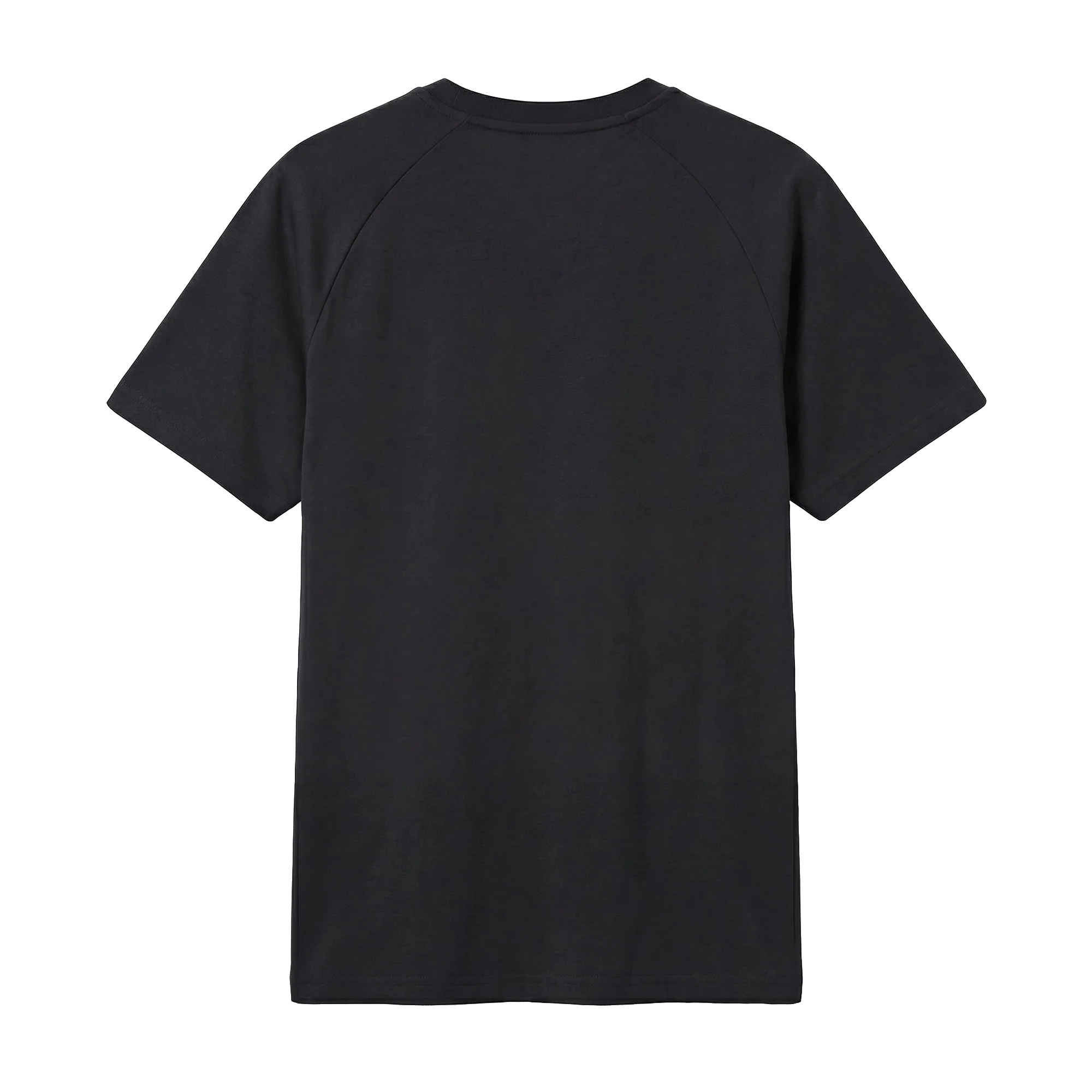 IFAD - Active Jerseys - Shirt - Woman - Black-Black - Image 3