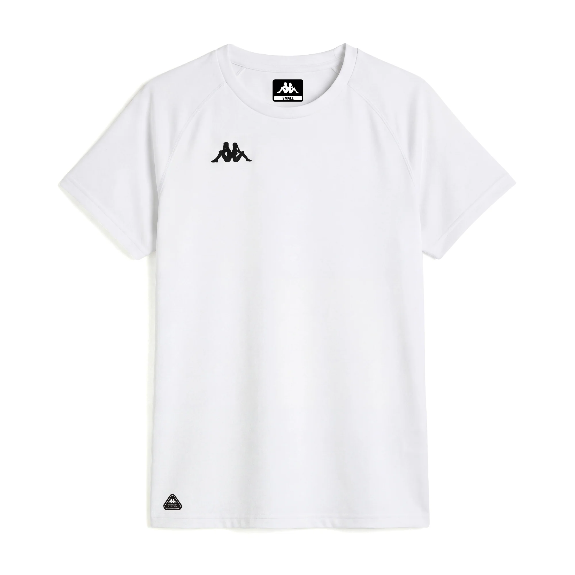 IFAD - Active Jerseys - Shirt - Woman - White - Image 2