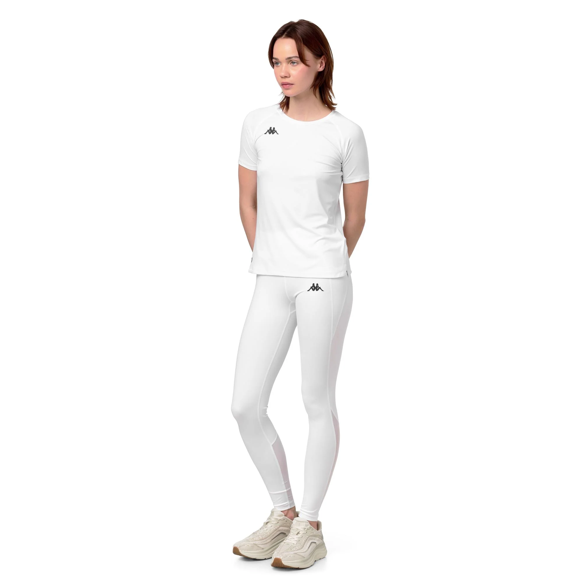 IFAD - Active Jerseys - Shirt - Woman - White - Image 6