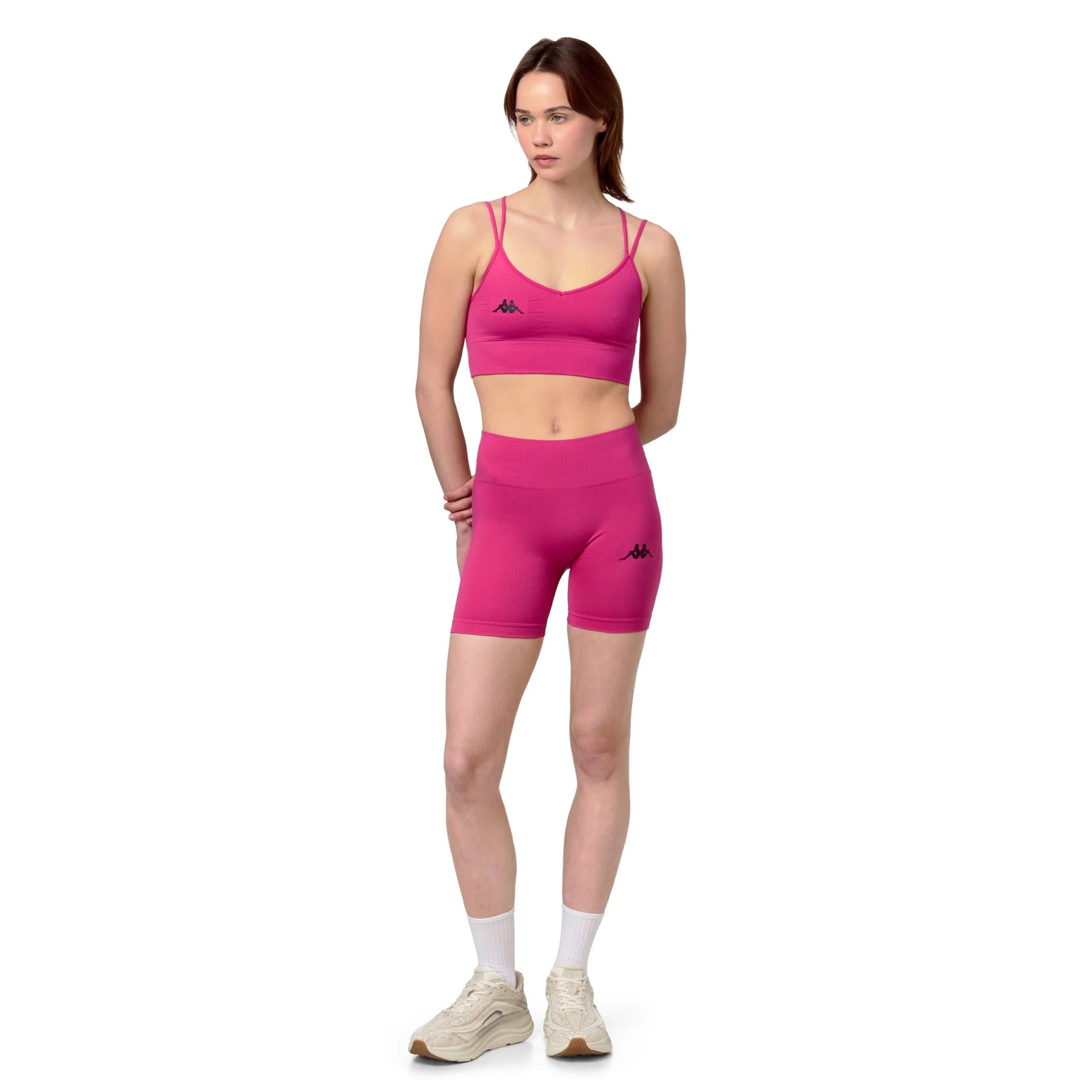 IGLA SEAMLESS PRO - Active Jerseys - Top - Woman - Fuchsia Bright Rose - Image 4
